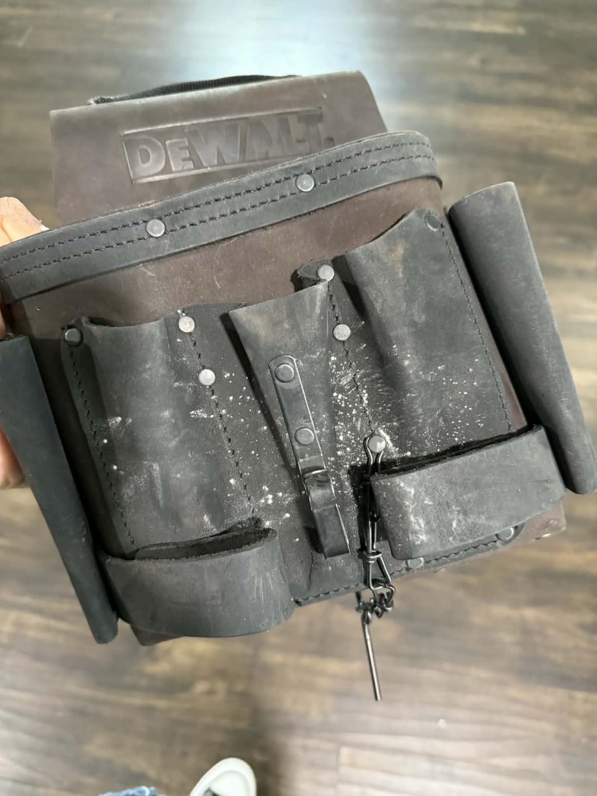 Nice leather