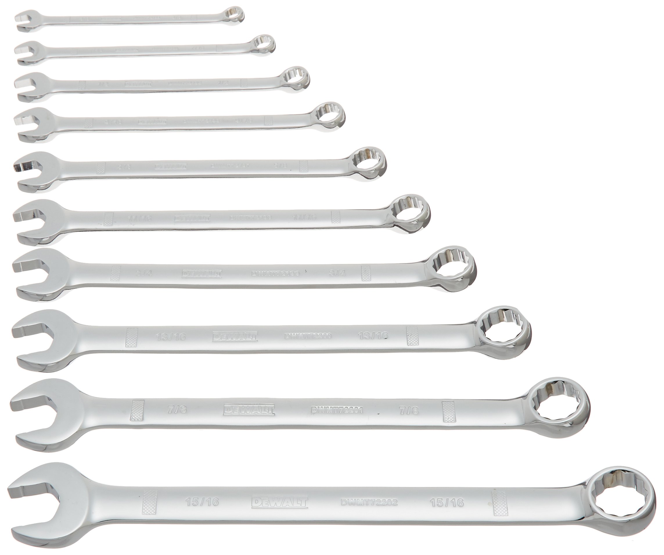 dewalt-dwmt72167-10-piece-sae-combination-wrench-set image 2