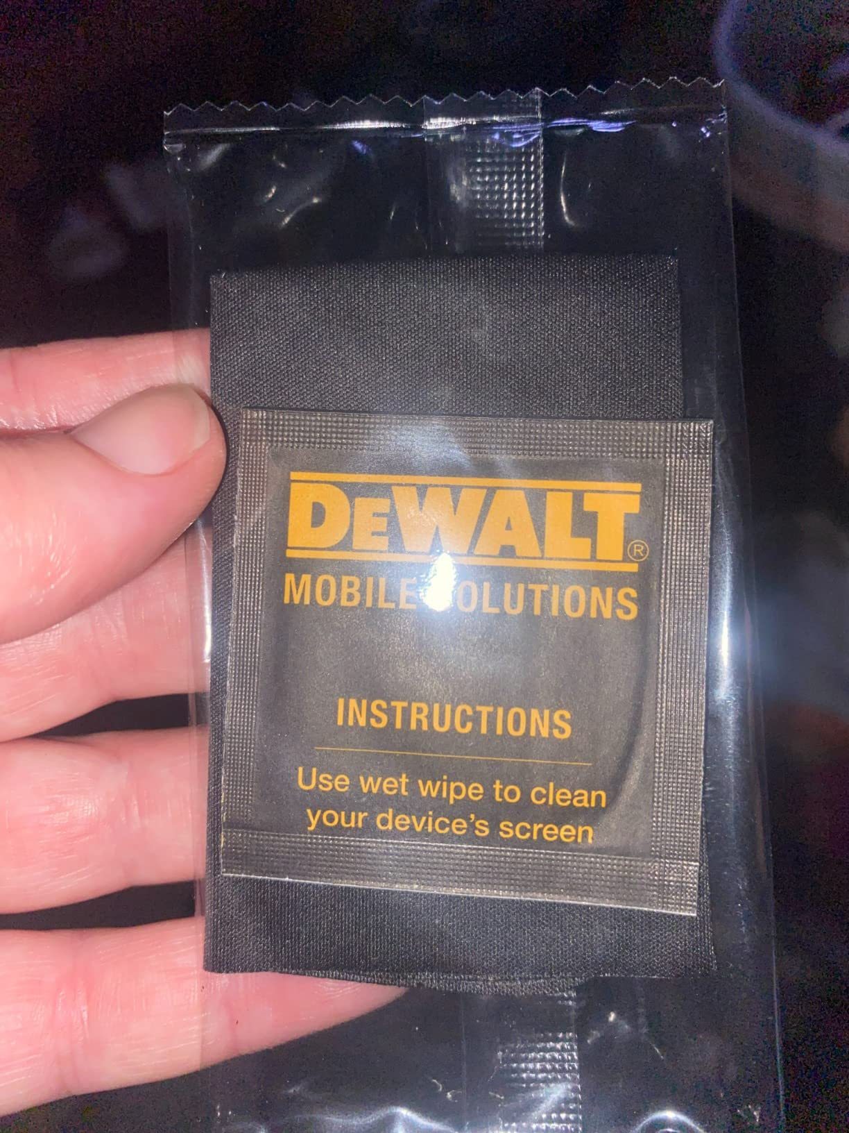 So handy!