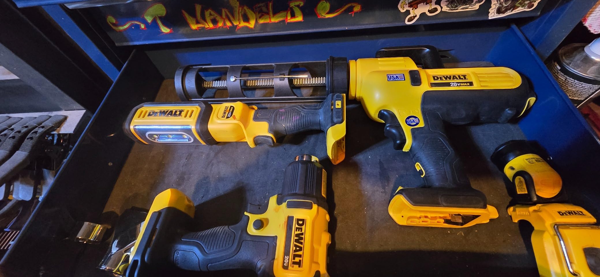 Perfect for my drill