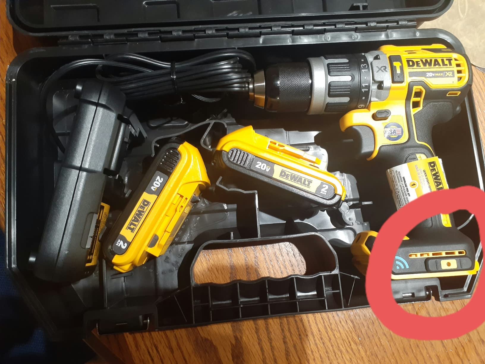 Just like new