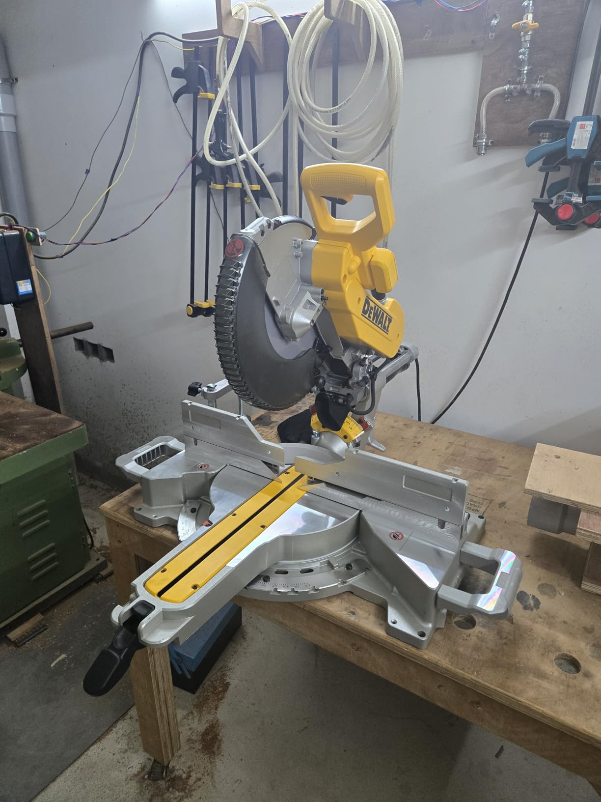 The DWS780 is the standard