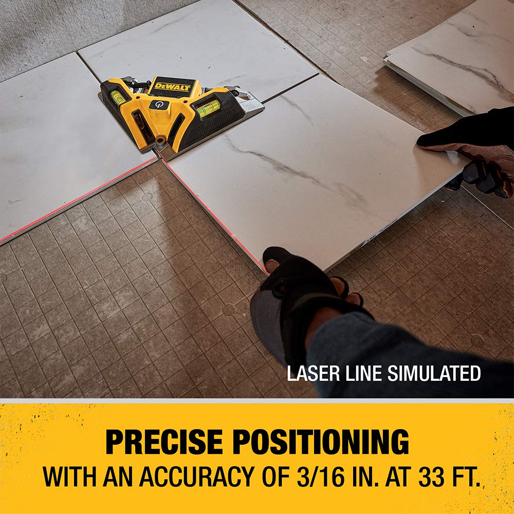 dewalt-dw0802-33-ft-laser-square-yellow image 5