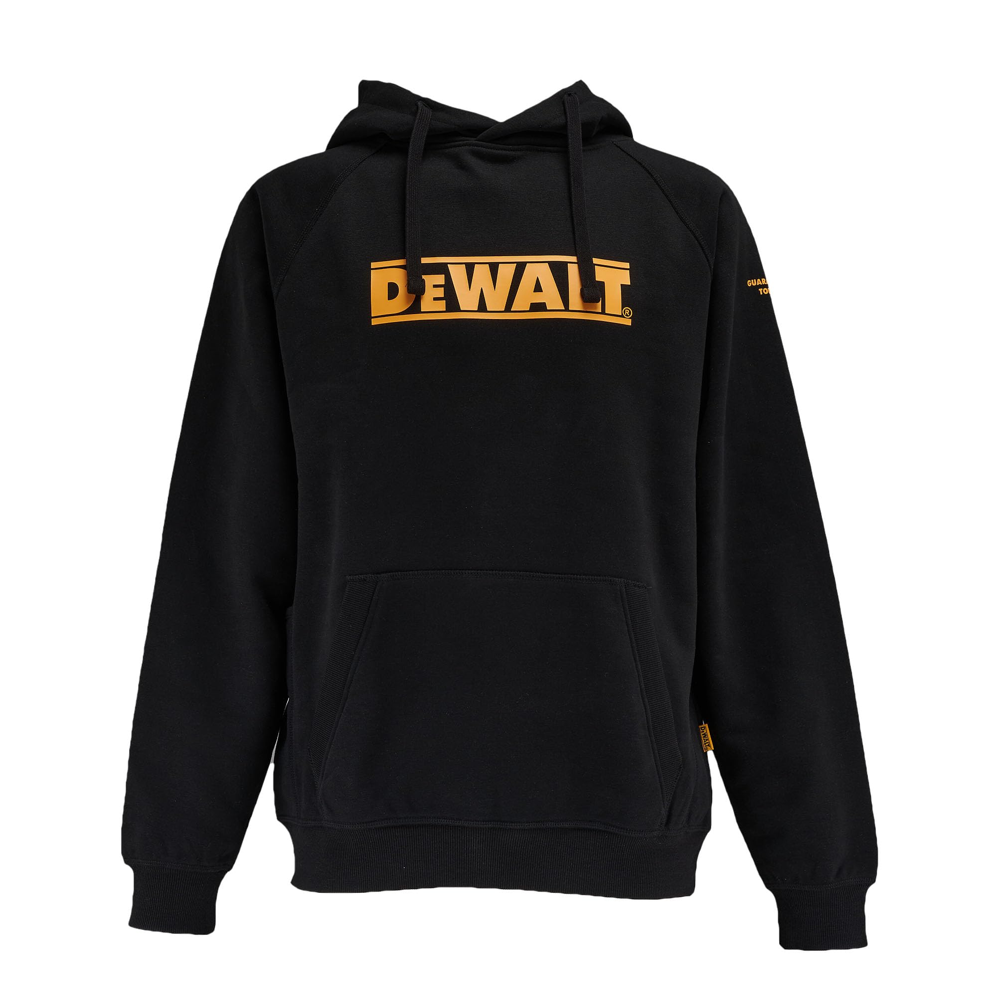 dewalt-rexburg-men-s-water-resistant-heavy-duty-work-hoodie image 1