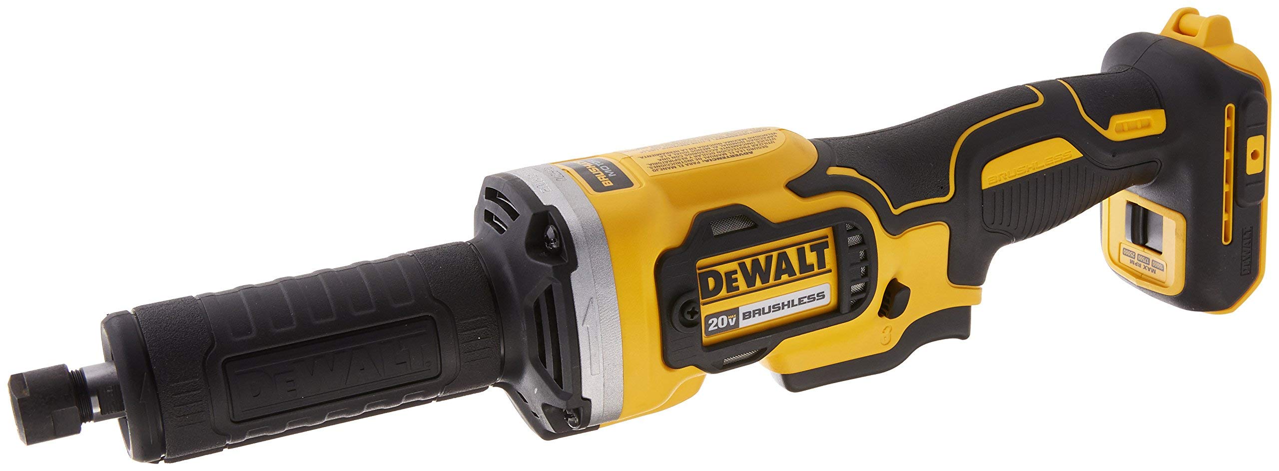 dewalt-dcg426br-20v-max-variable-speed-die-grinder-tool-only-renewed image 1