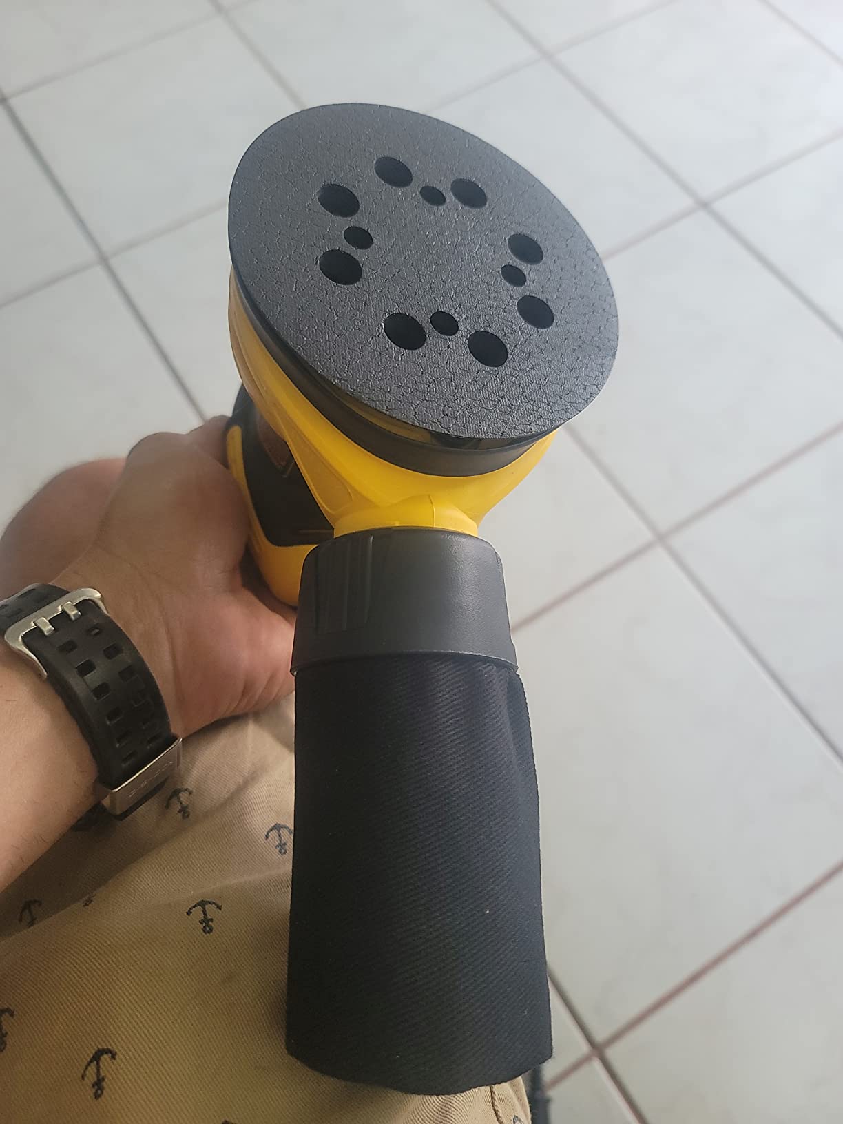 Great sander