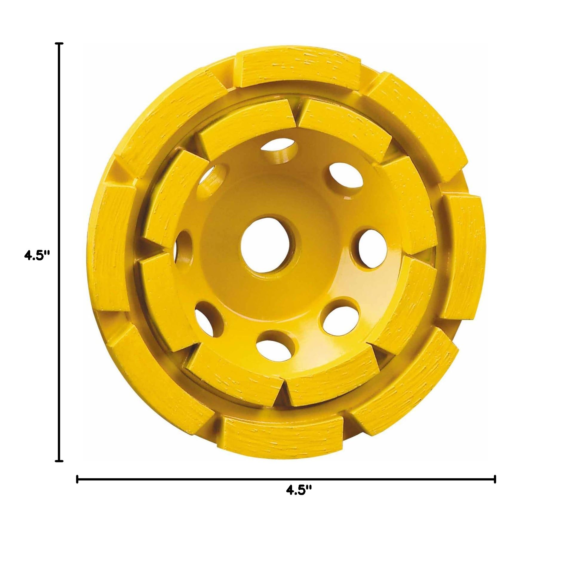 dewalt-dw4774-4-1-2-double-row-diamond-cup-grinding-wheel image 2