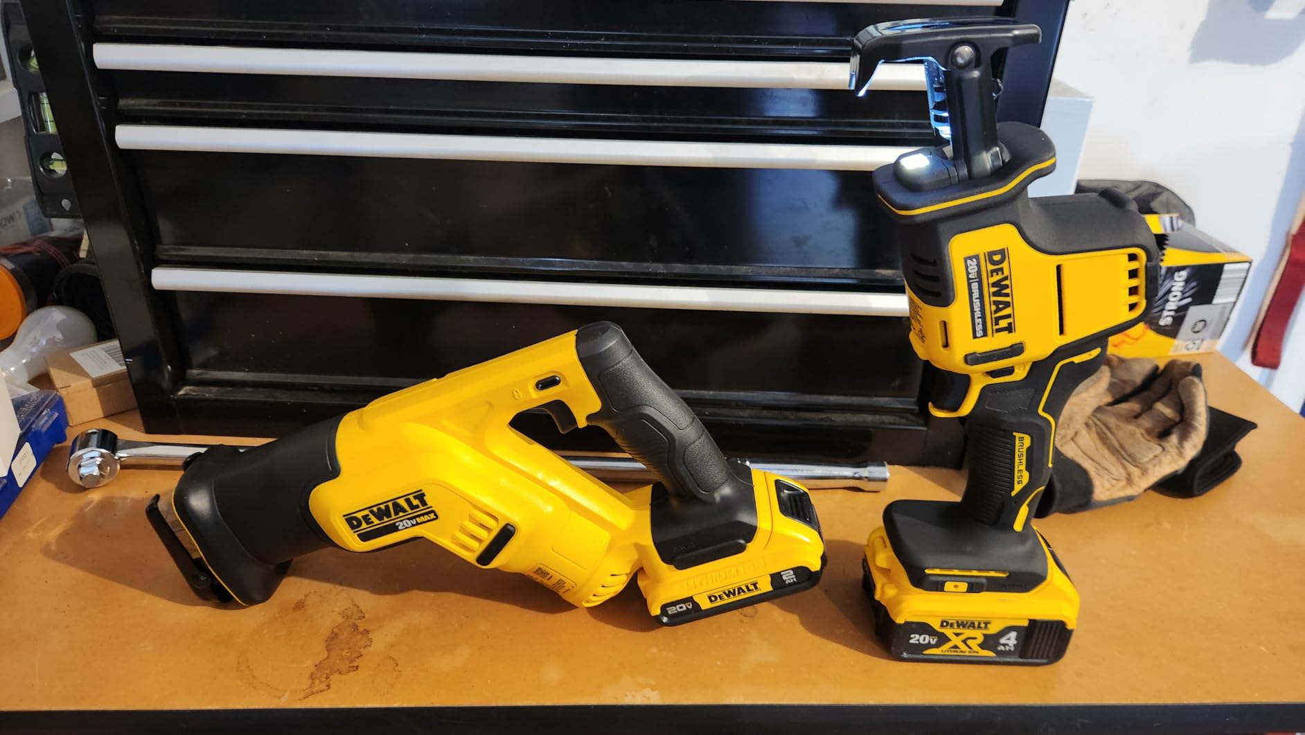 Love this saw
