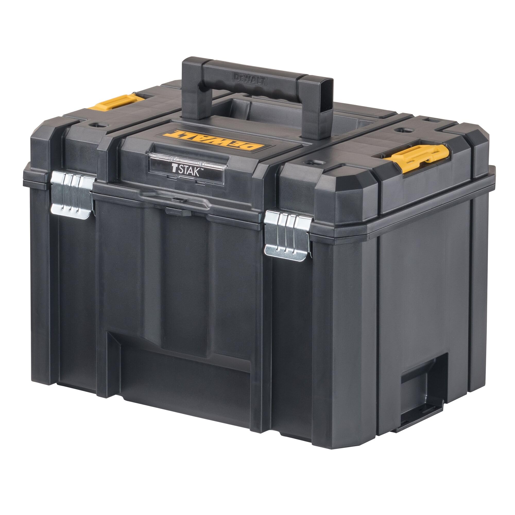 dewalt-tstak-tool-box-extra-large-removable-tray-stackable-dwst17806 image 1