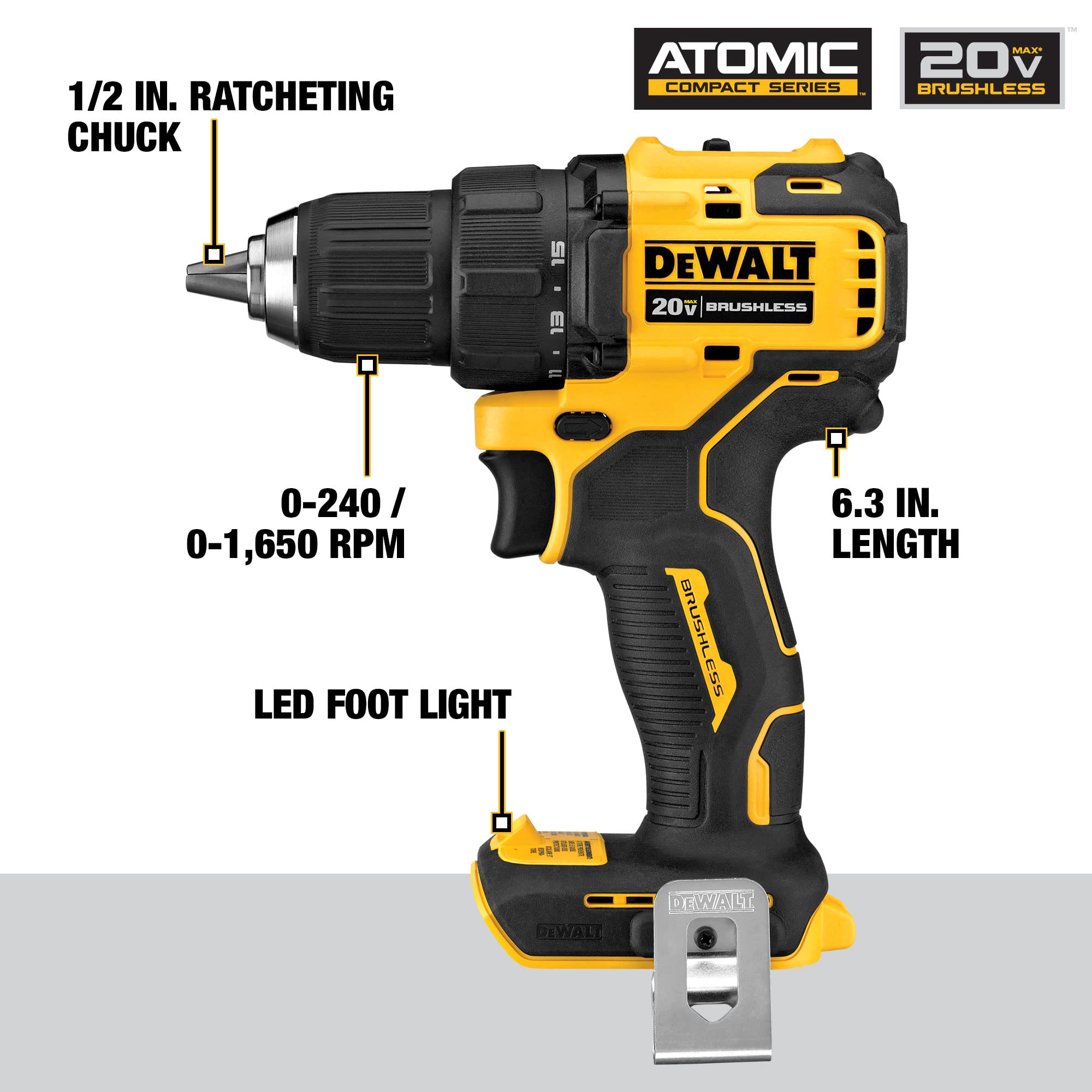 dewalt-dck489d2-20v-max-atomic-4-tool-combo-kit image 3