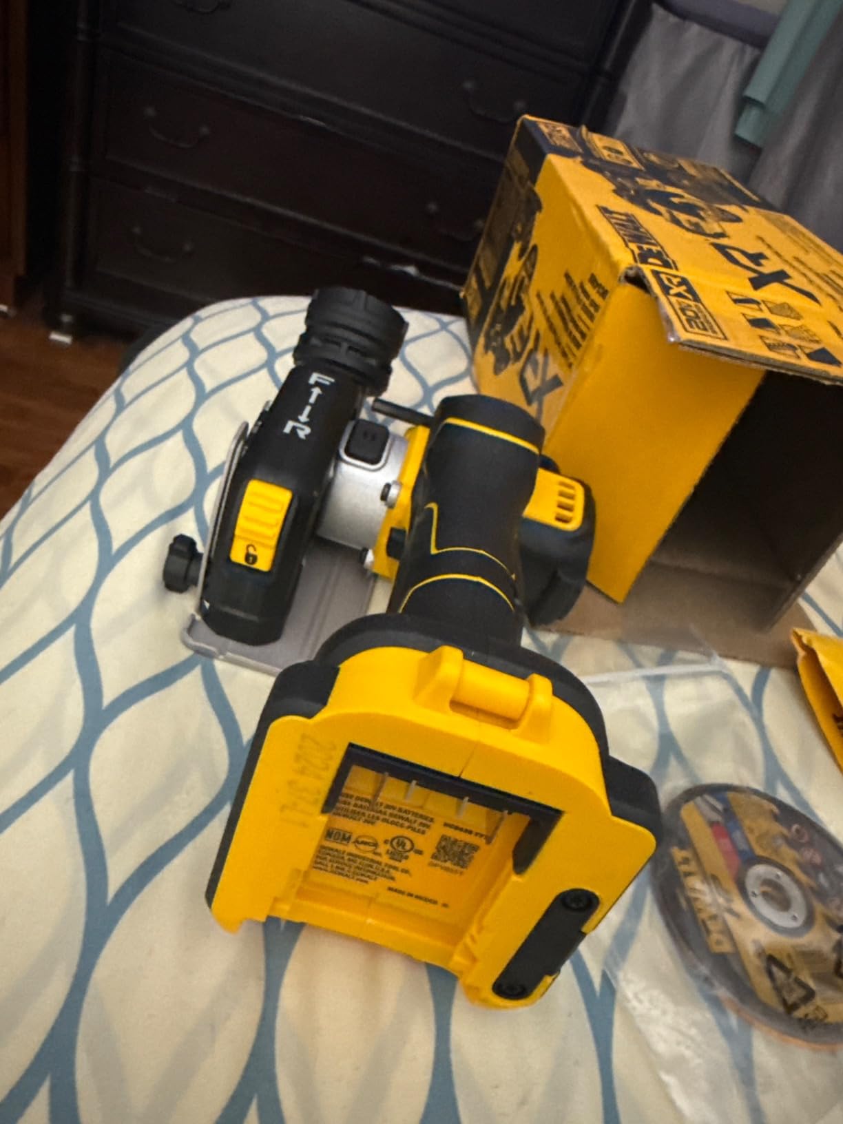 Jobsite essential