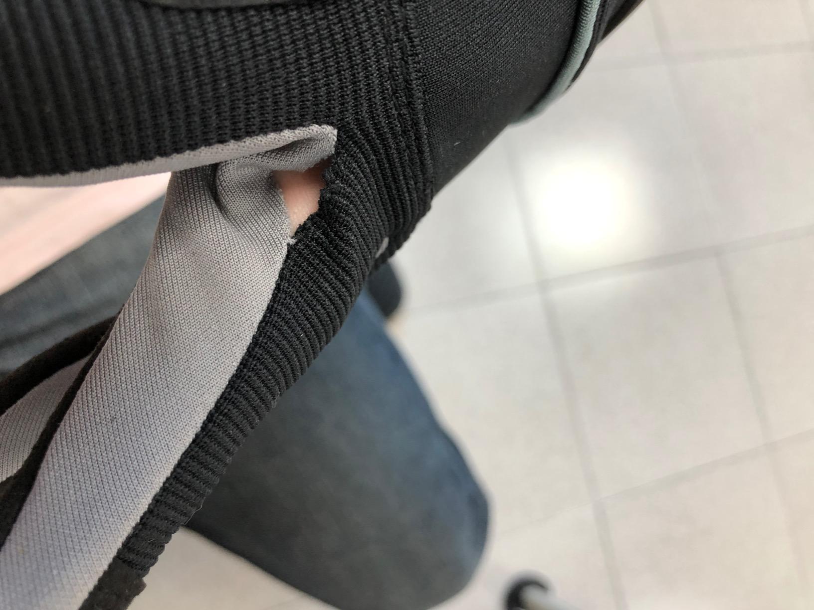 Great grip