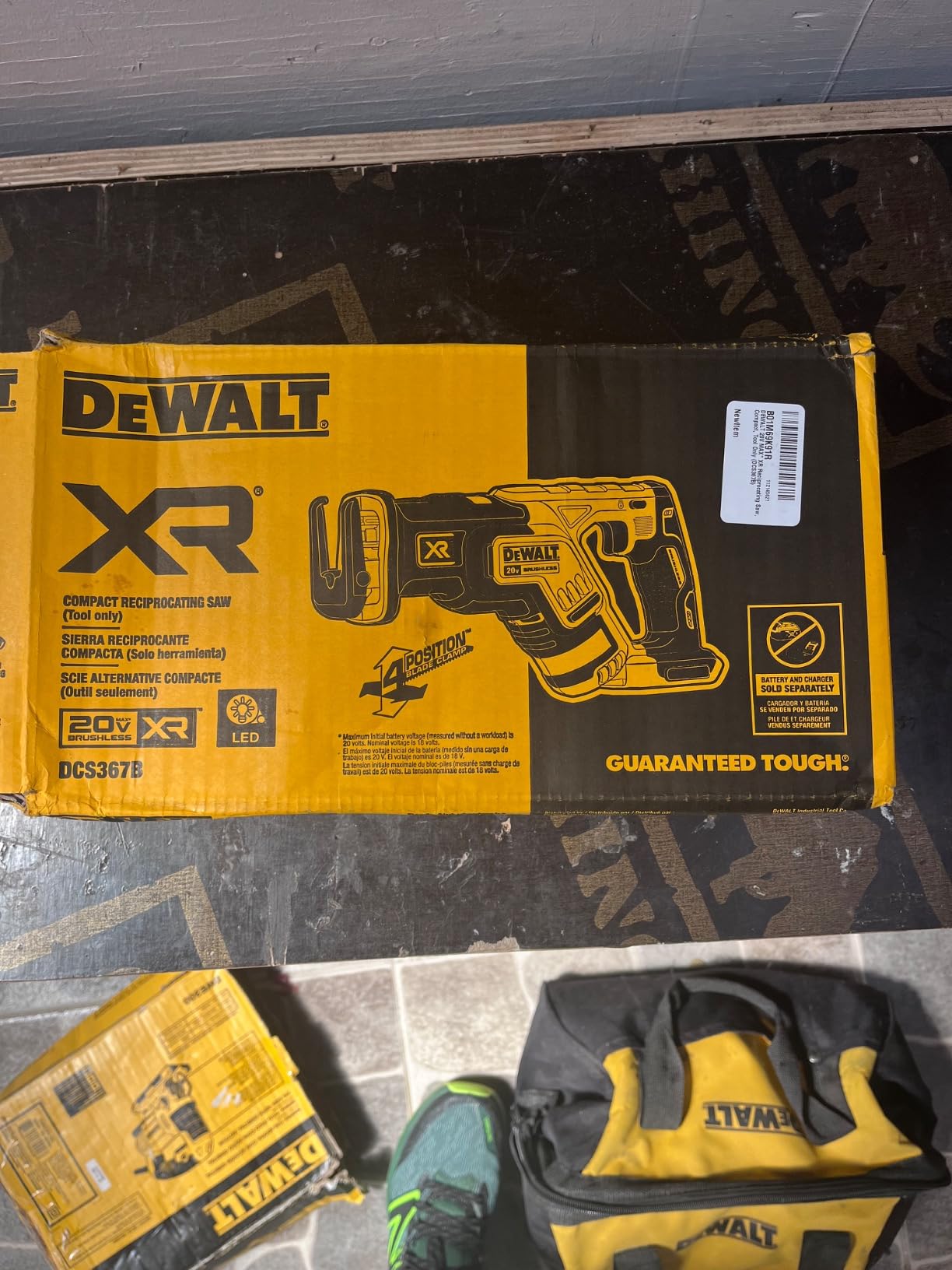 Good saw