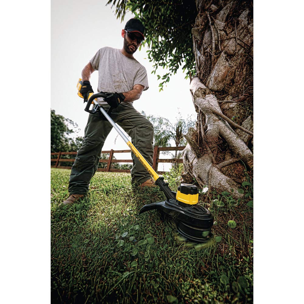dewalt-dcst920b-20v-max-xr-13-inch-string-trimmer-refurbished-tool-only image 5