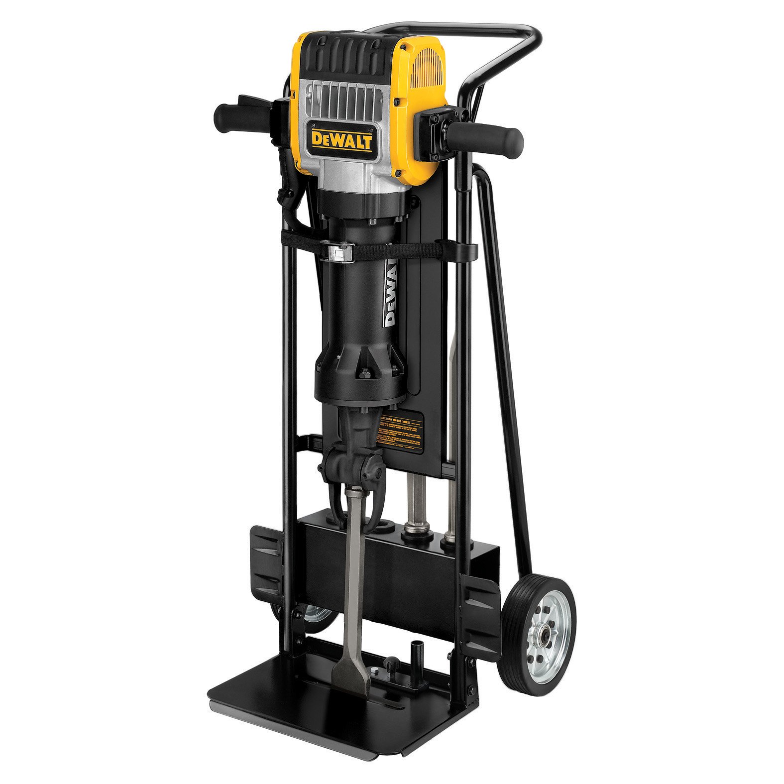 dewalt-d25980kb-demolition-hammer-with-hammer-truck-61-ft-lbs-pavement-breaker image 2