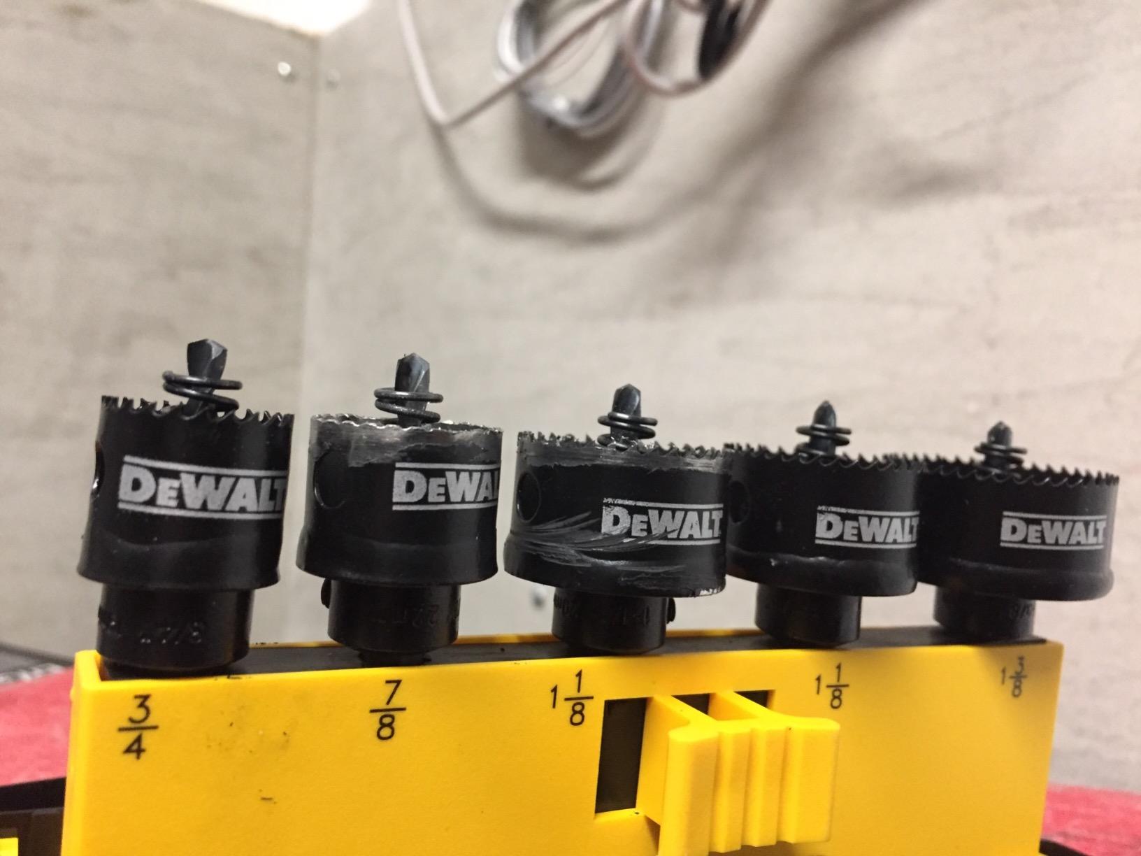Easy plug removal