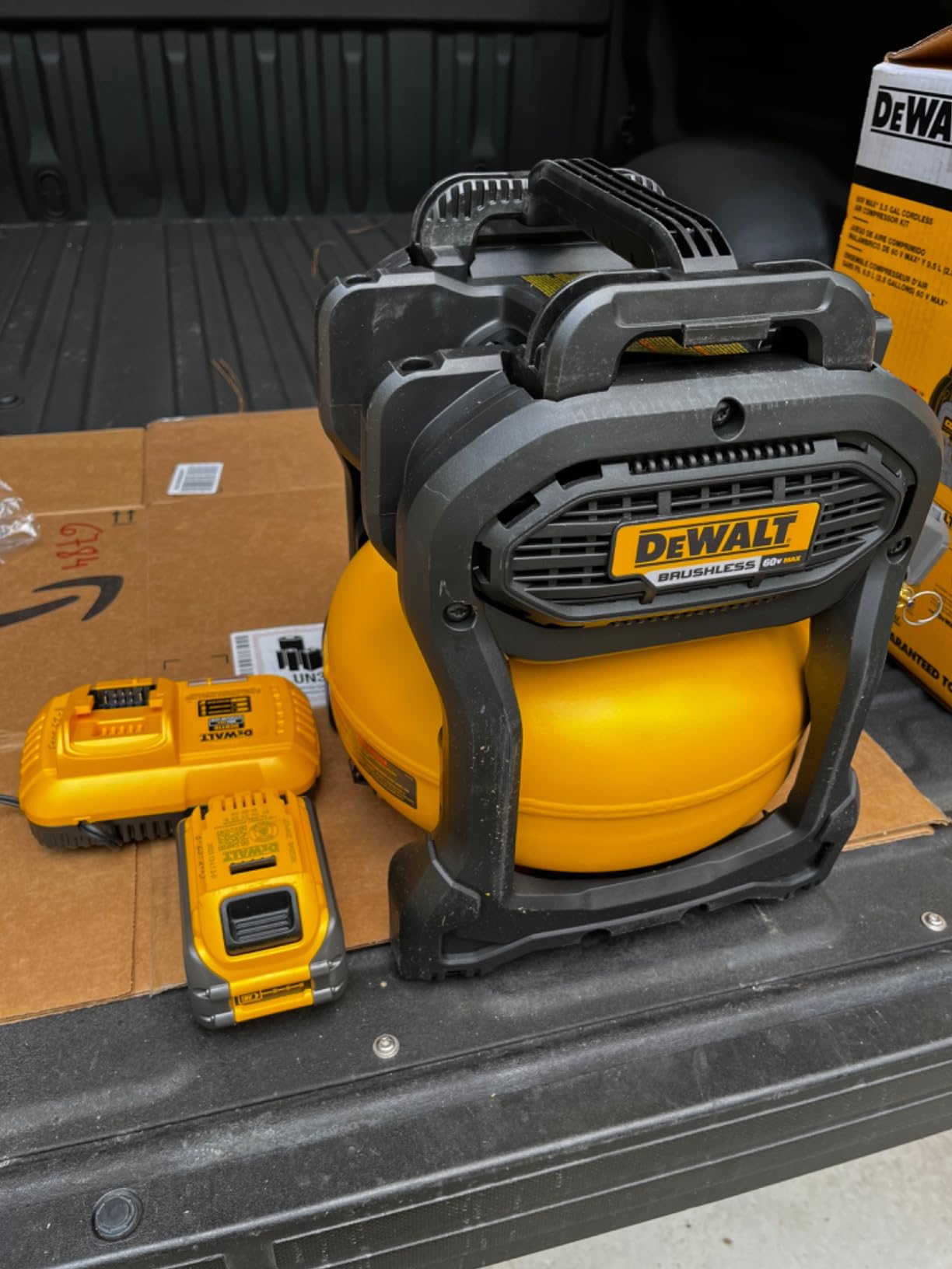 Perfect for nailer