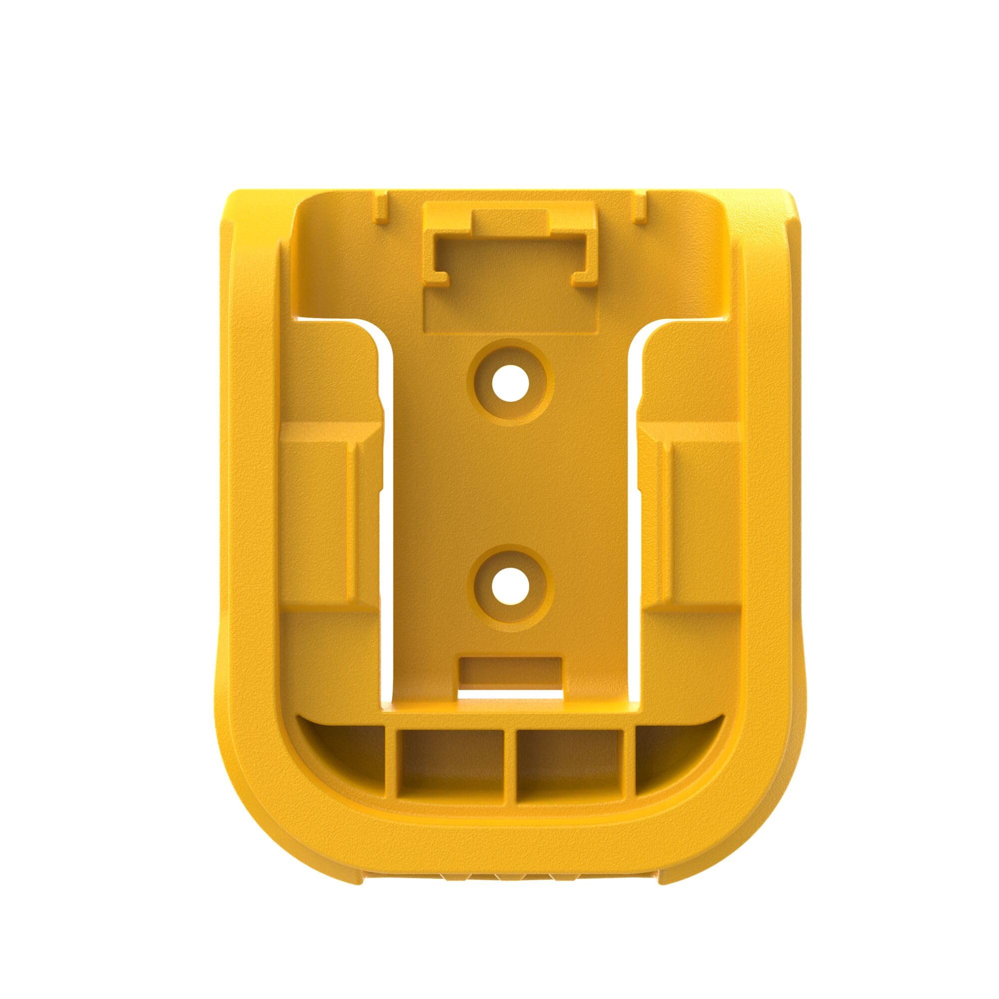 dewalt-dwst82820-battery-cleat-wall-mountable-for-12v-max-20v-max-flexvolt-batte image 1