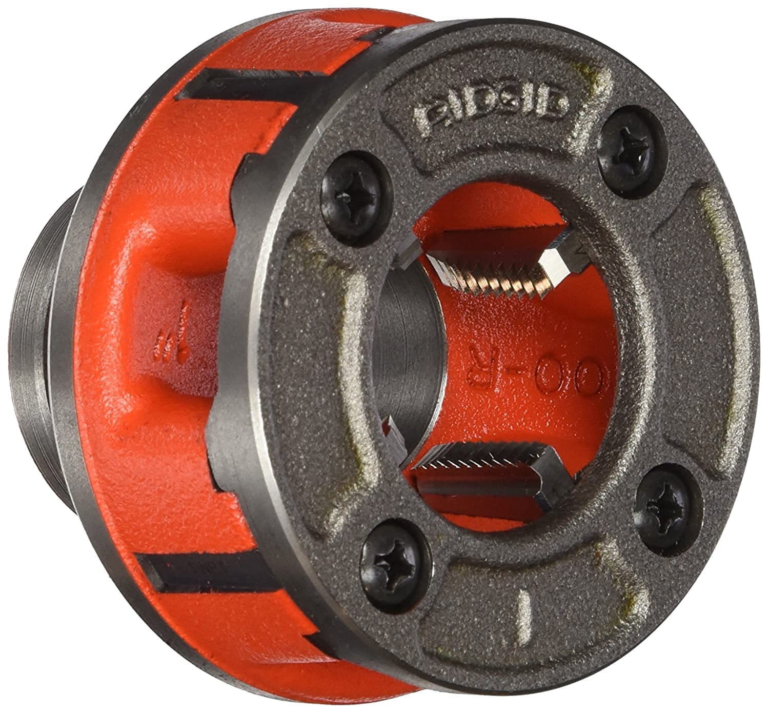 ridgid-36900-alloy-die-head-1-inch-pipe-threader image 1