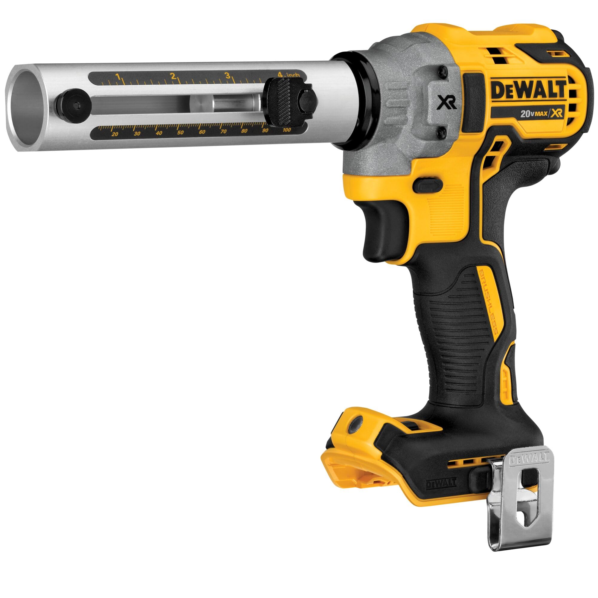 dewalt-20v-max-xr-cable-stripper-dce151b-for-6-awg-to-750-mcm-cu-900-mcm-al-tool image 2