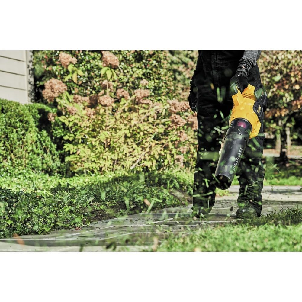 dewalt-dcbl772b-60v-max-axial-handheld-leaf-blower-600-cfm-tool-only image 6
