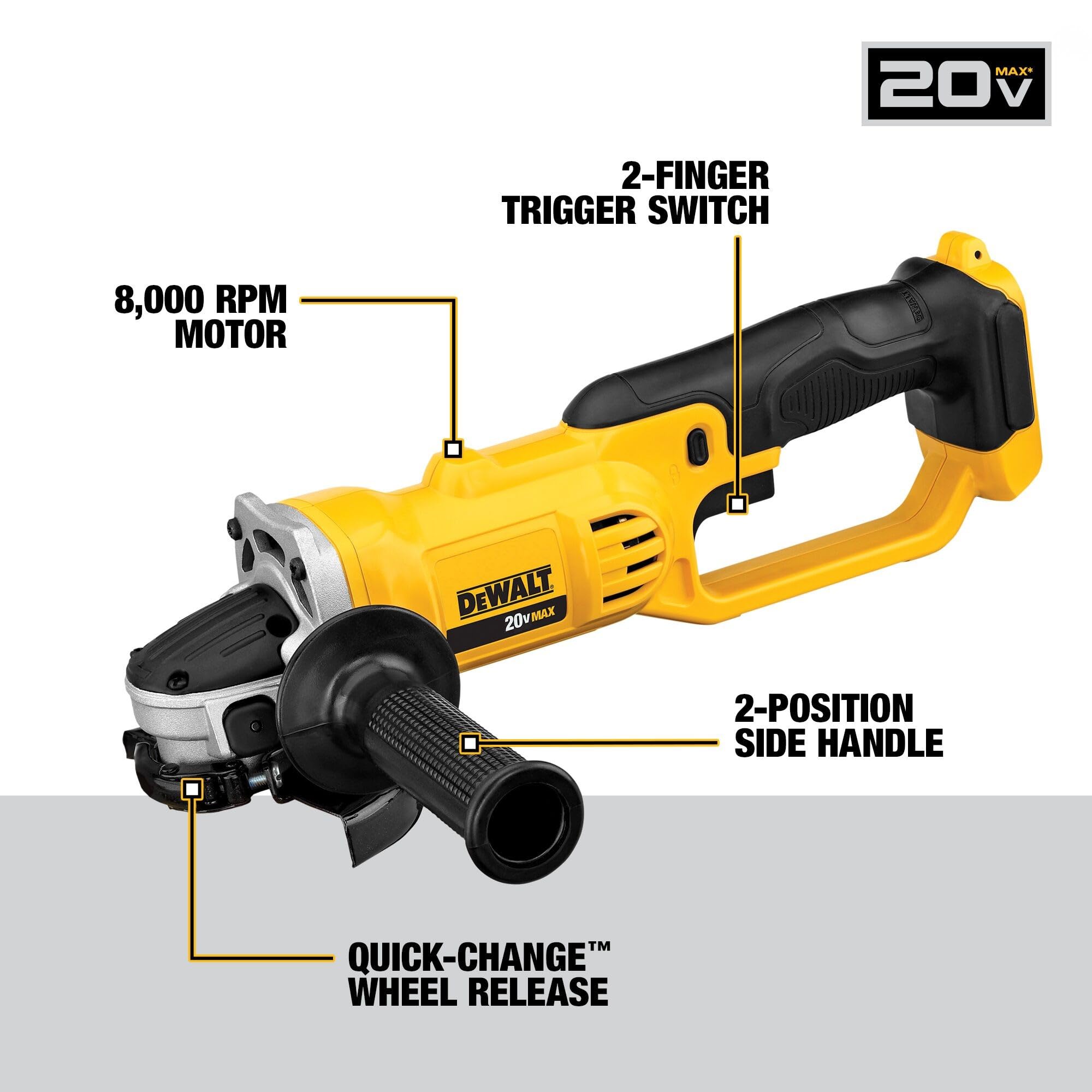 dewalt-dck1021d2-10-tool-20v-max-brushless-combo-kit-2-batteries-charger-2-bags image 5
