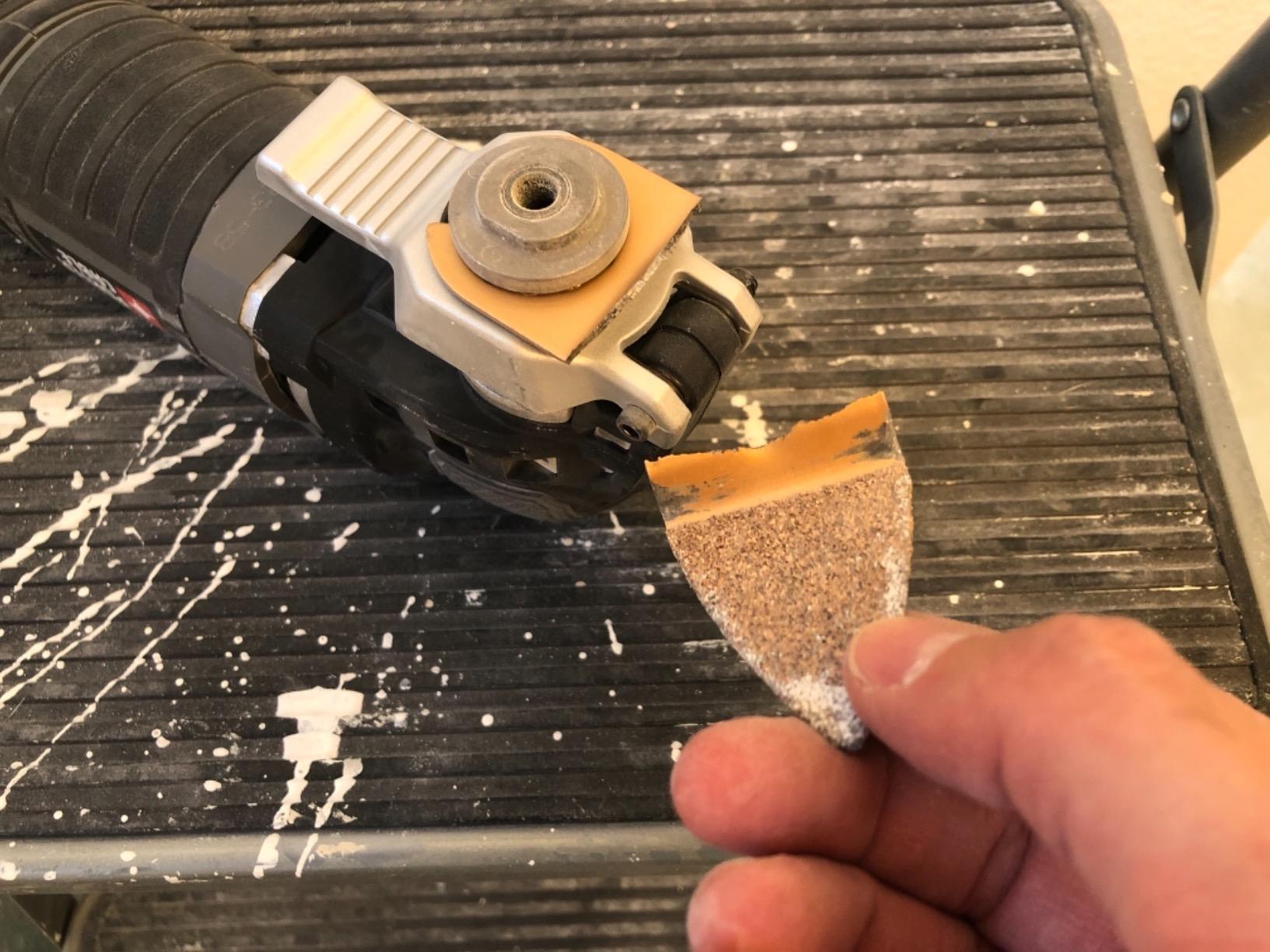Flush cuts are easy