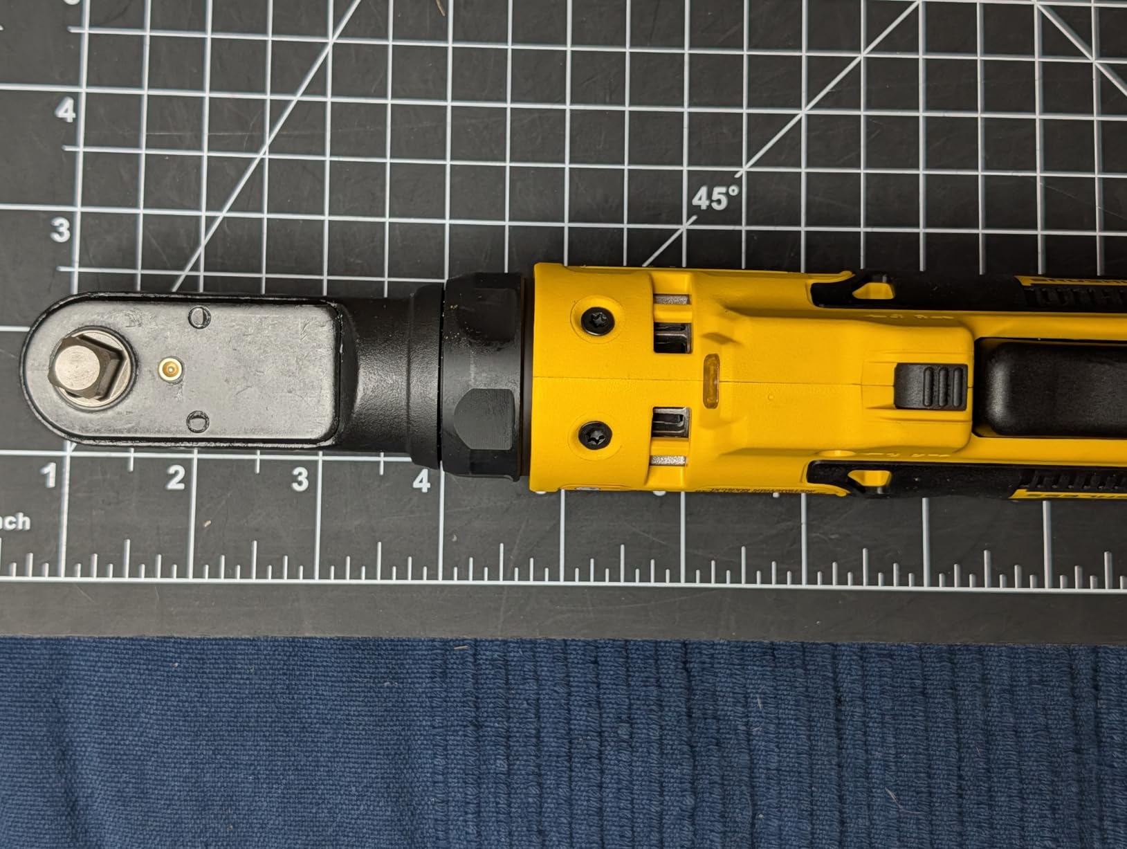 Compact and torquey