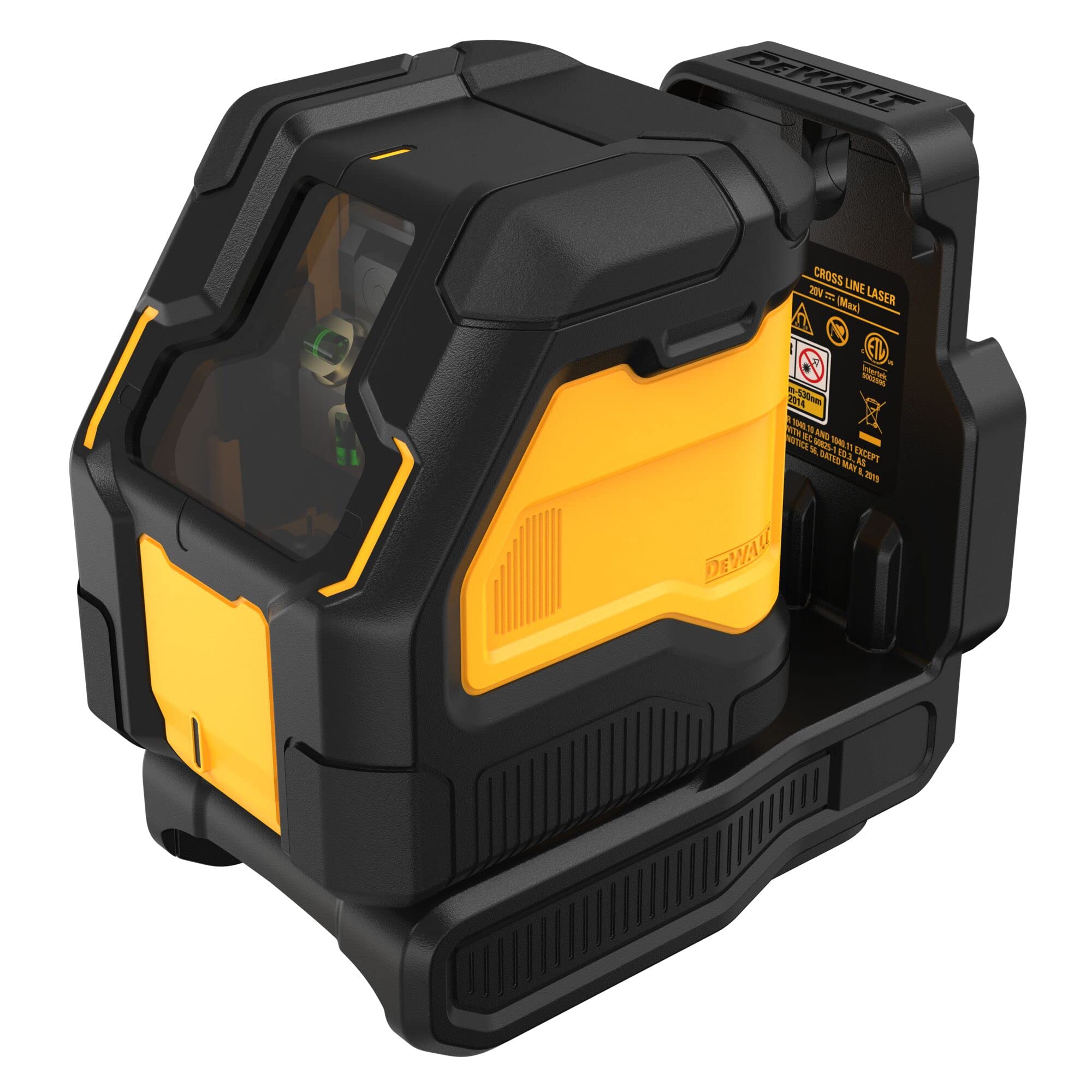 dewalt-dcle34021b-20v-max-green-cross-line-laser-bare-tool image 6