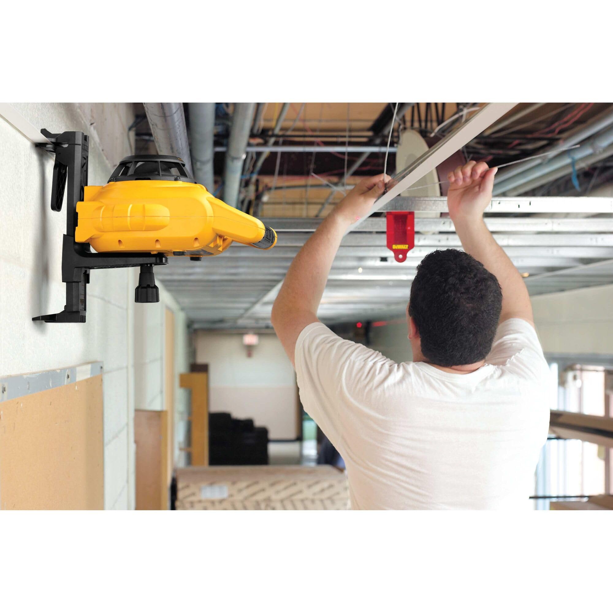 dewalt-dw074kd-rotary-laser-level-kit-red image 5