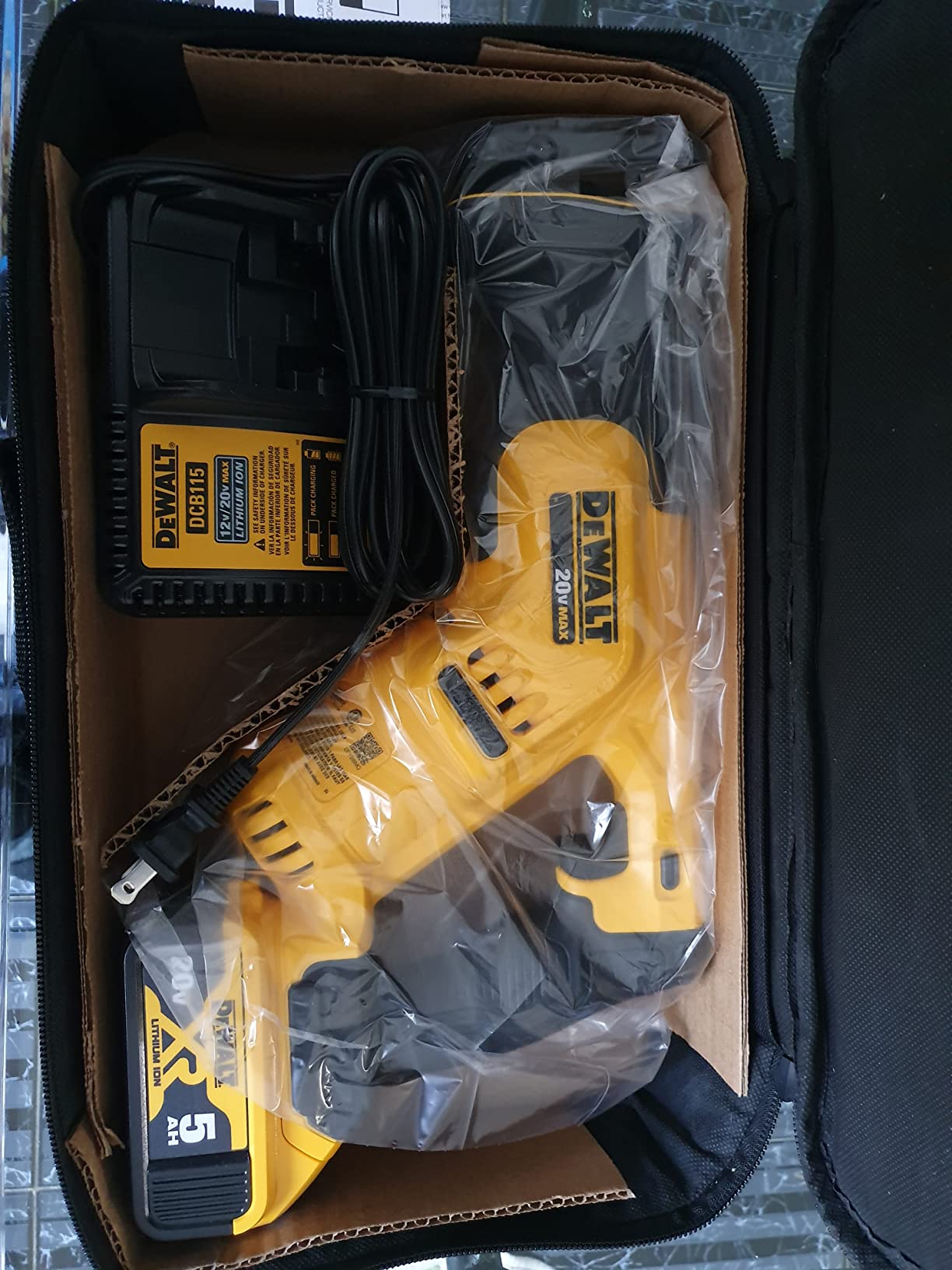 Perfect for demo