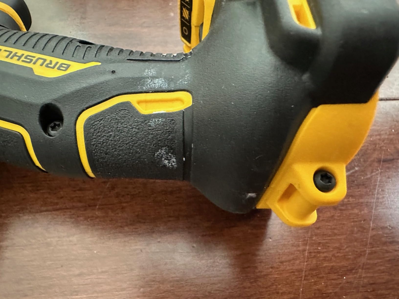 Replaced my old drill