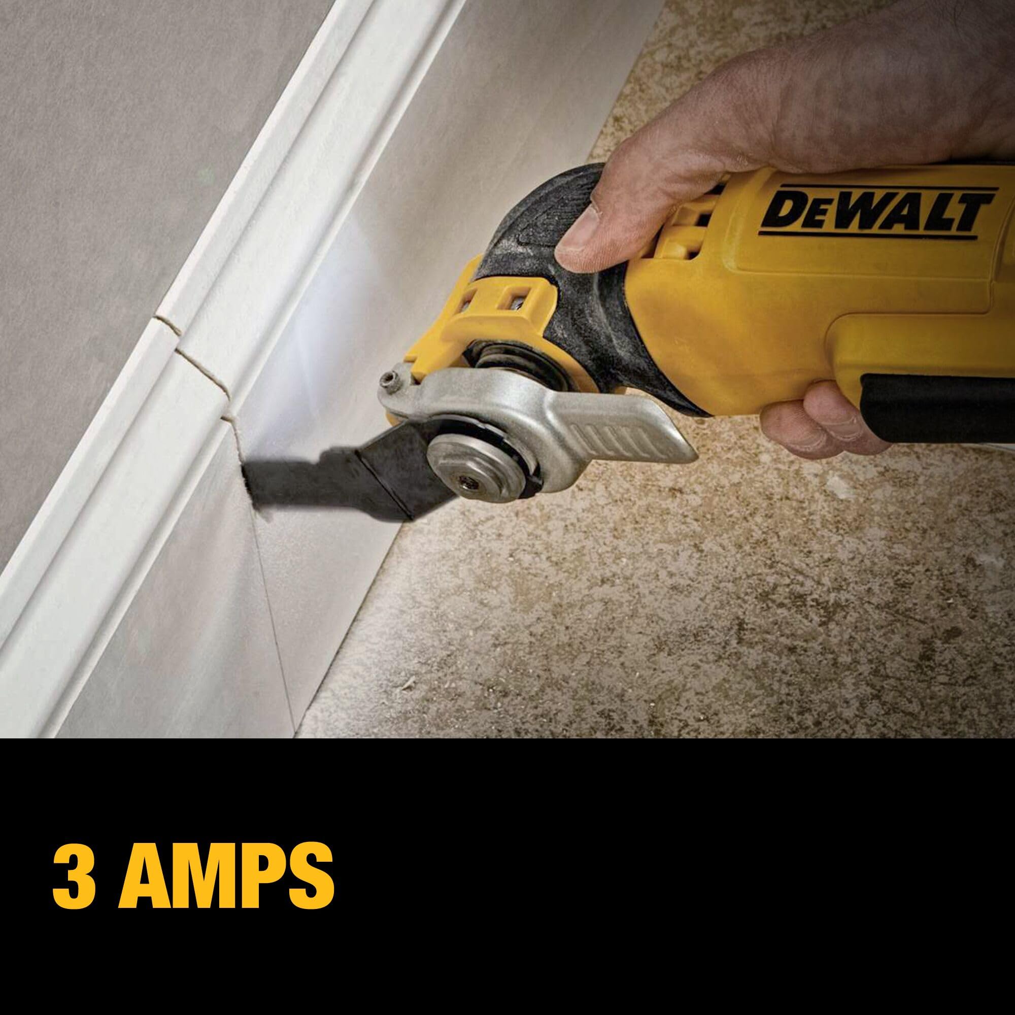dewalt-dwe315sk-3-amp-oscillating-multi-tool-kit-with-19-accessories-yellow image 4