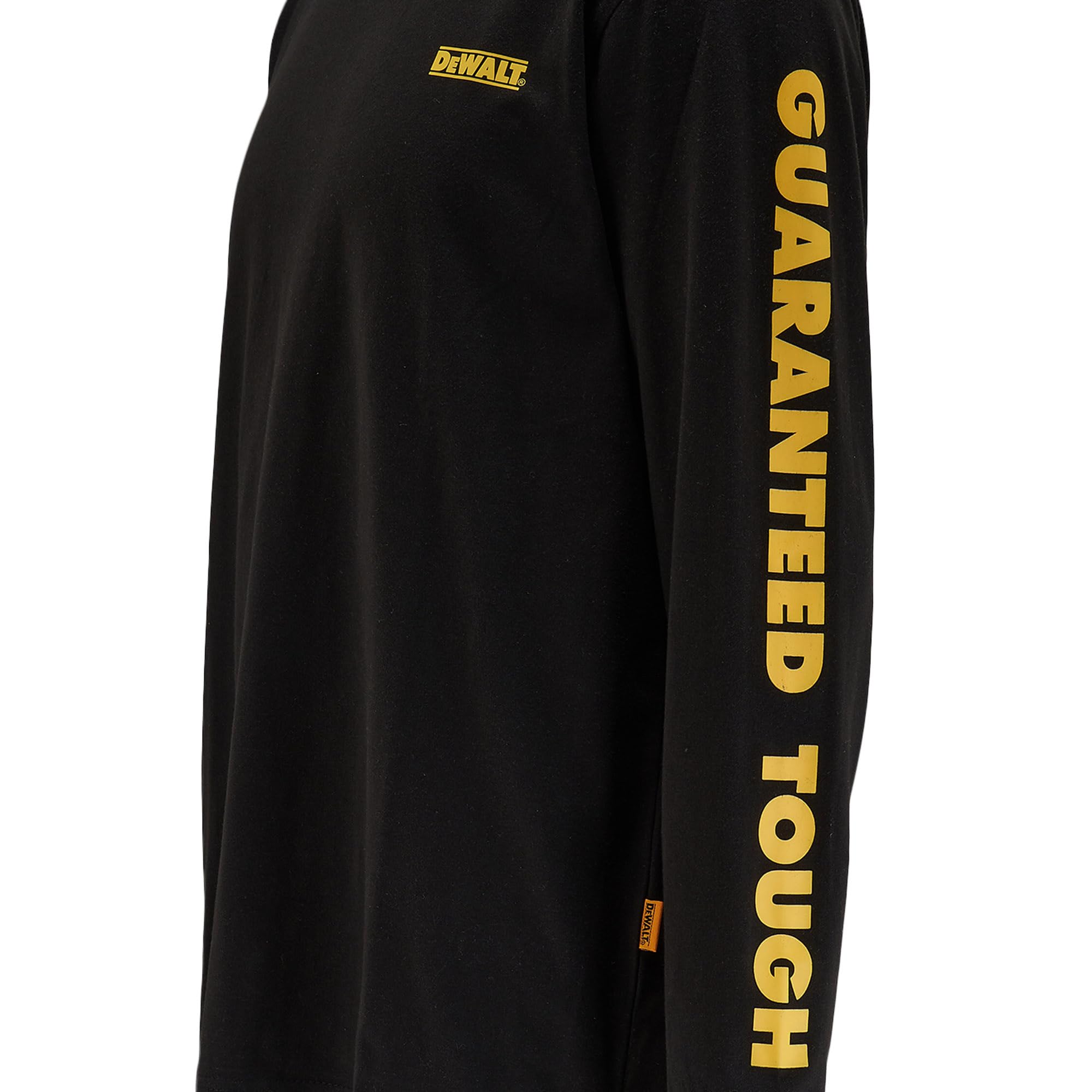 dewalt-men-s-guaranteed-tough-long-sleeve-t-shirt image 4