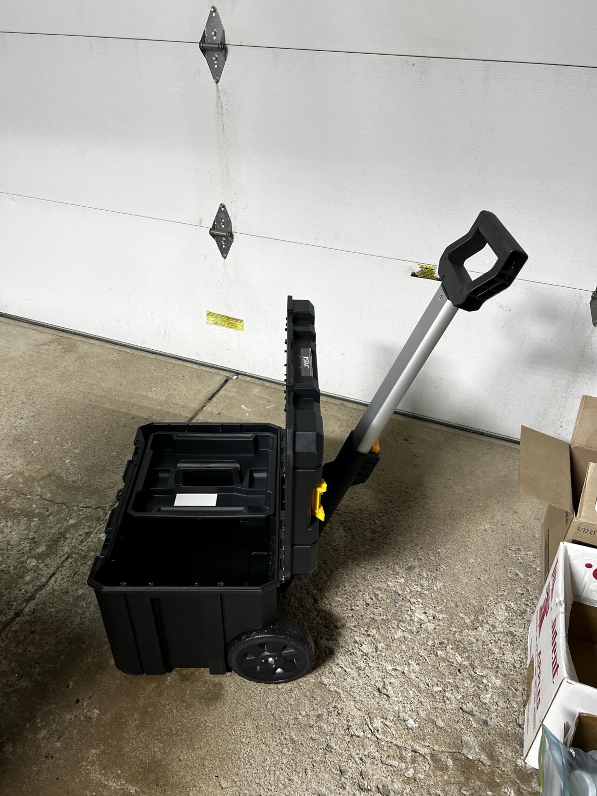 Perfect for garage