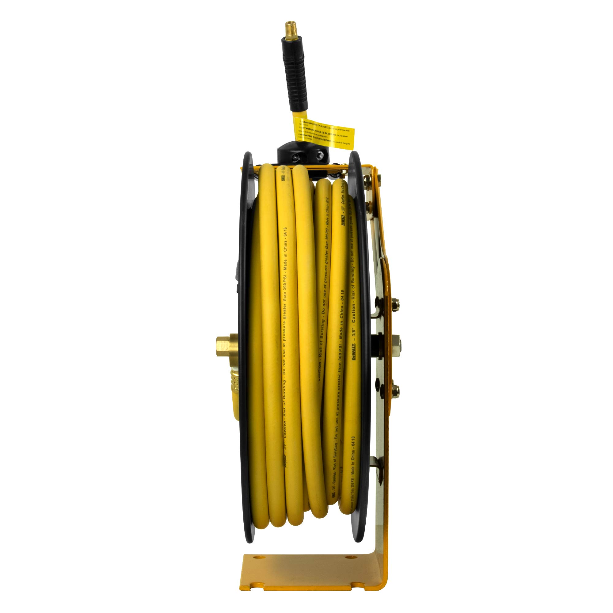 dewalt-3-8-in-x-50-ft-retractable-air-hose-reel image 3