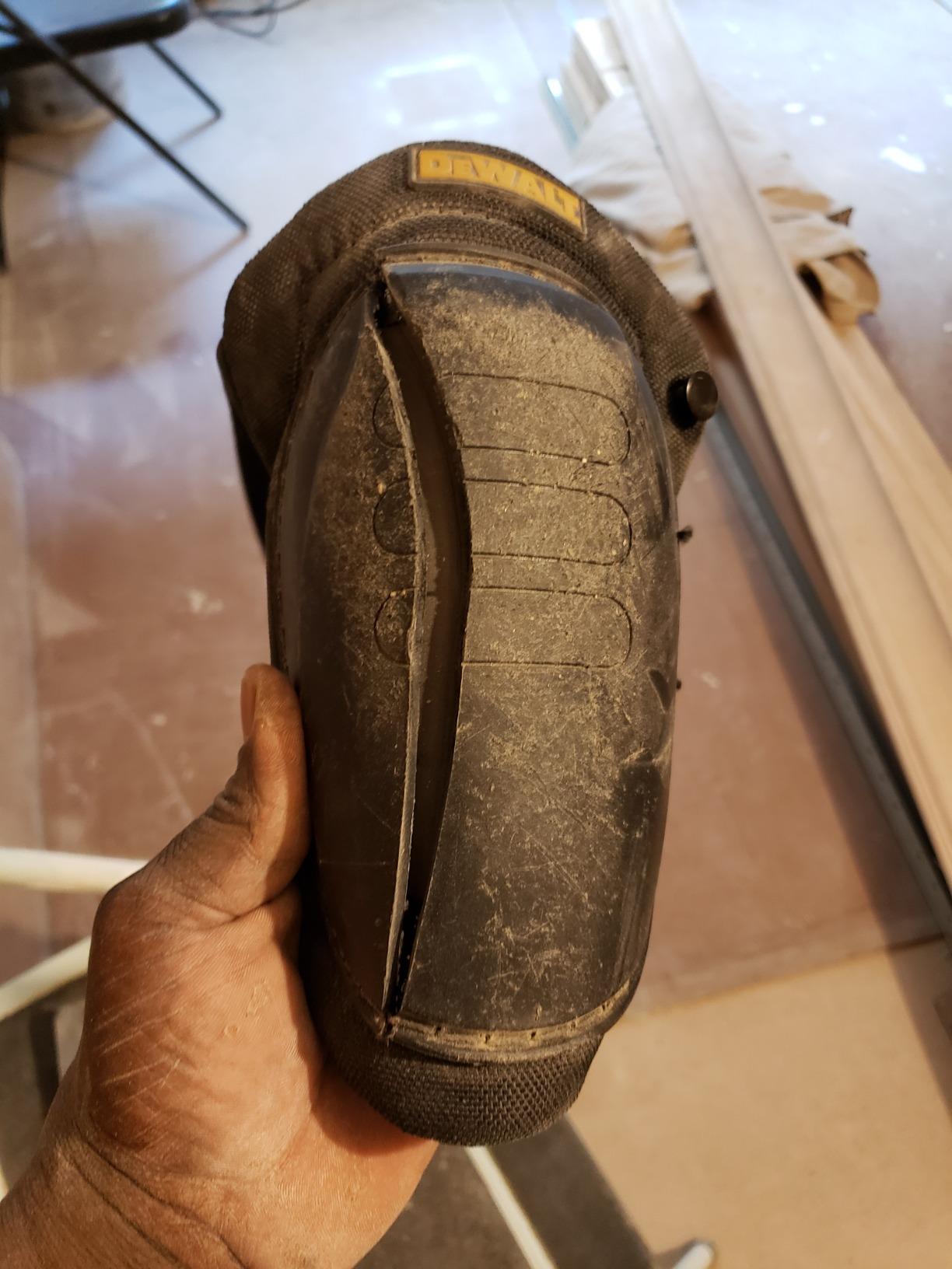 Knee saver
