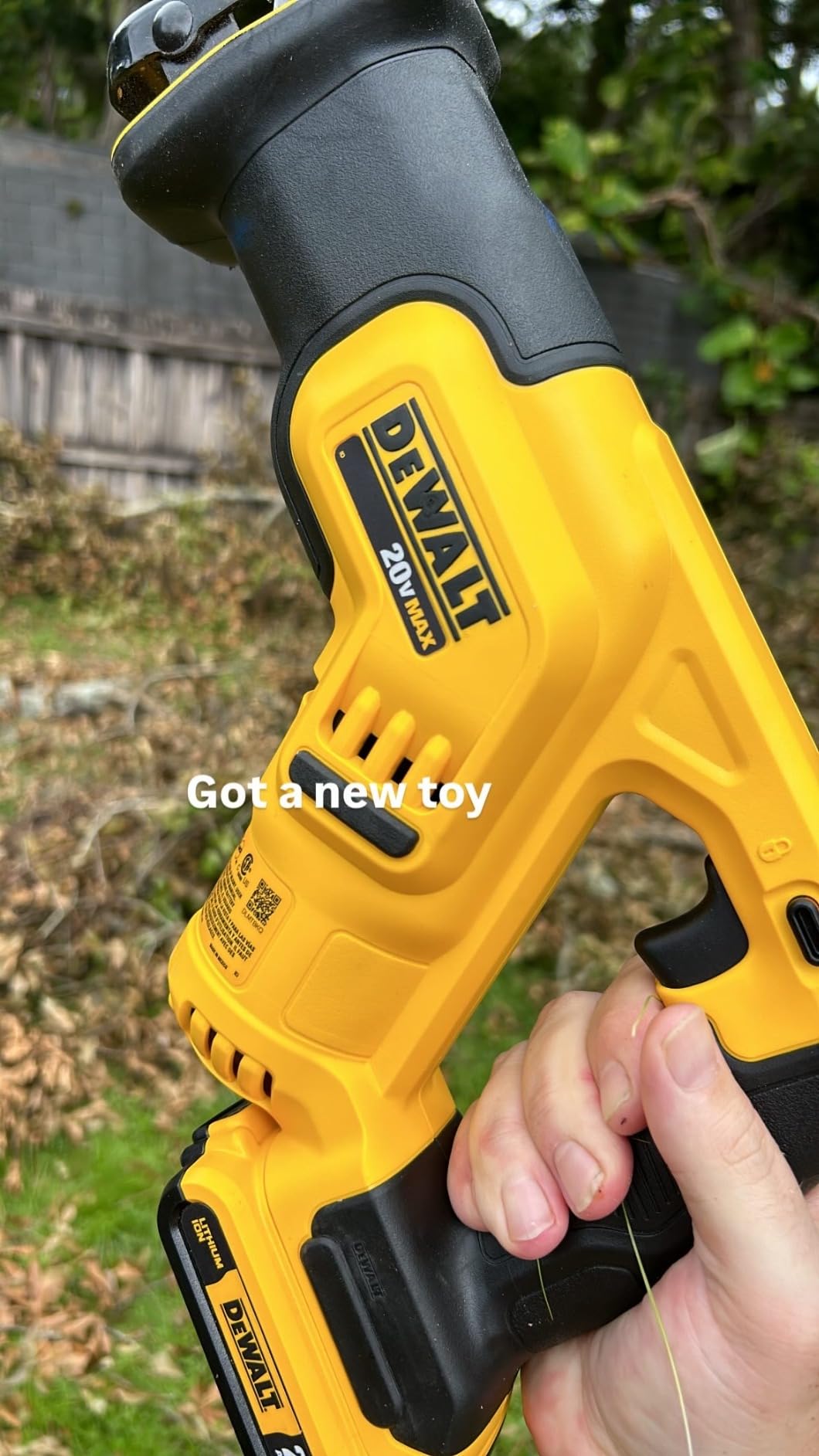 Compact and powerful