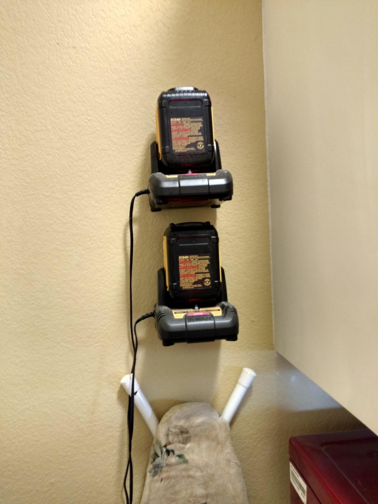 Gas to battery