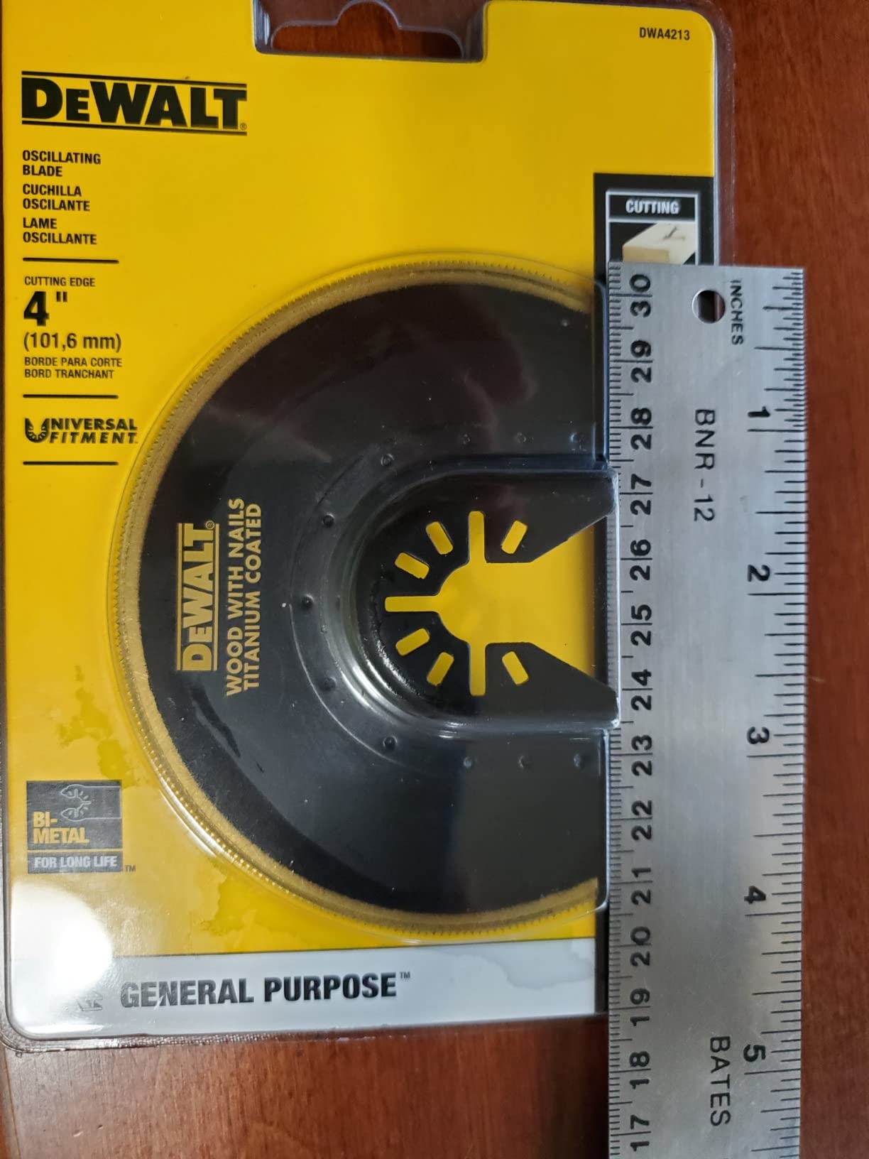 Cuts flush