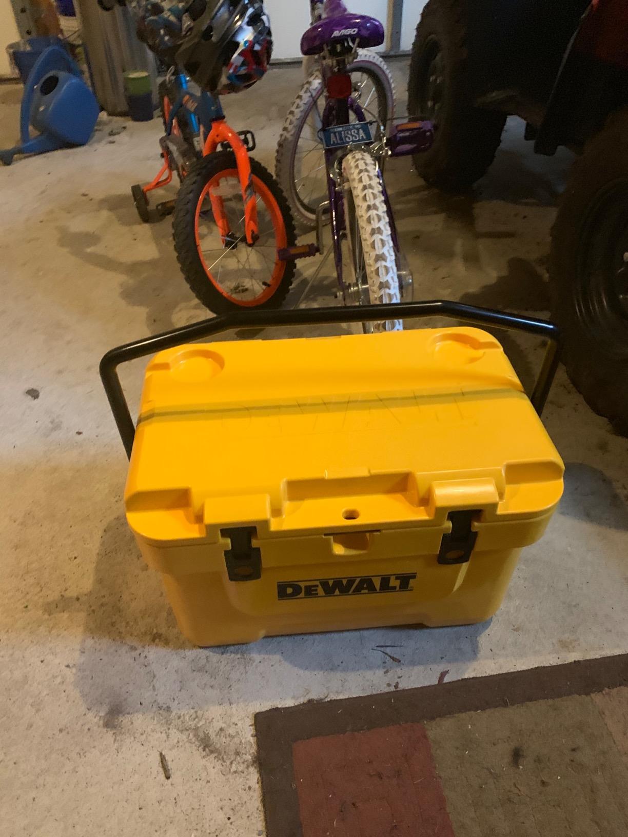 Good cooler, but heavy
