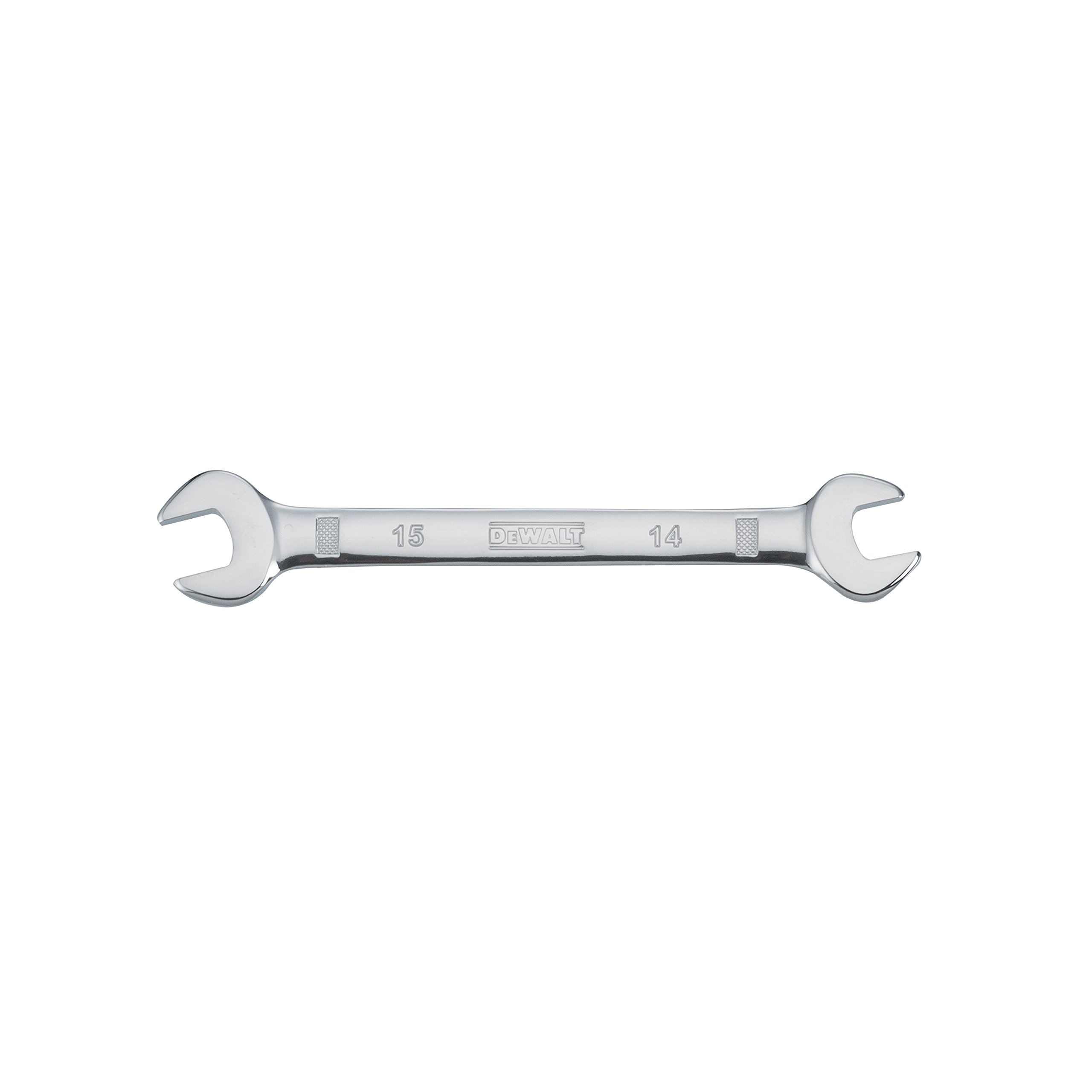 dewalt-dwmt75434b-14-mm-x-15-mm-open-end-wrench-with-15-offset image 1