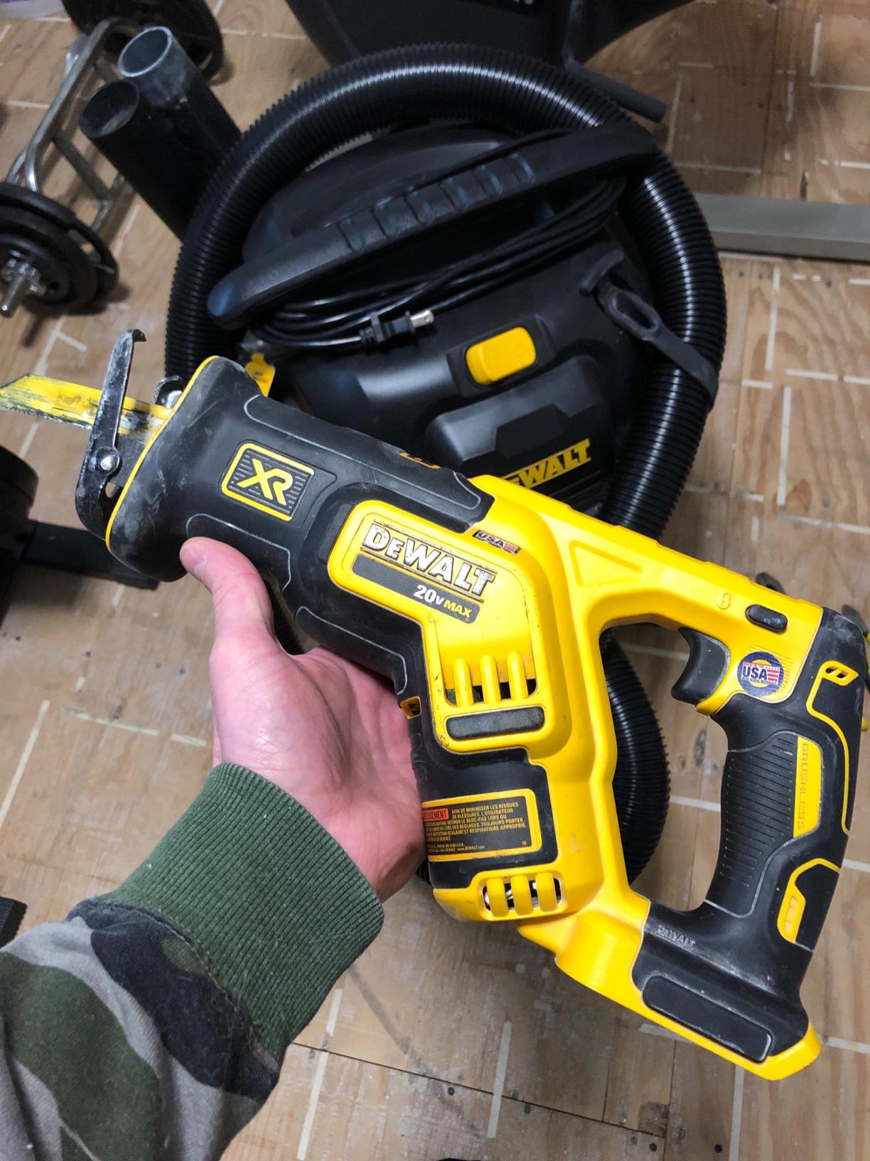 A workhorse