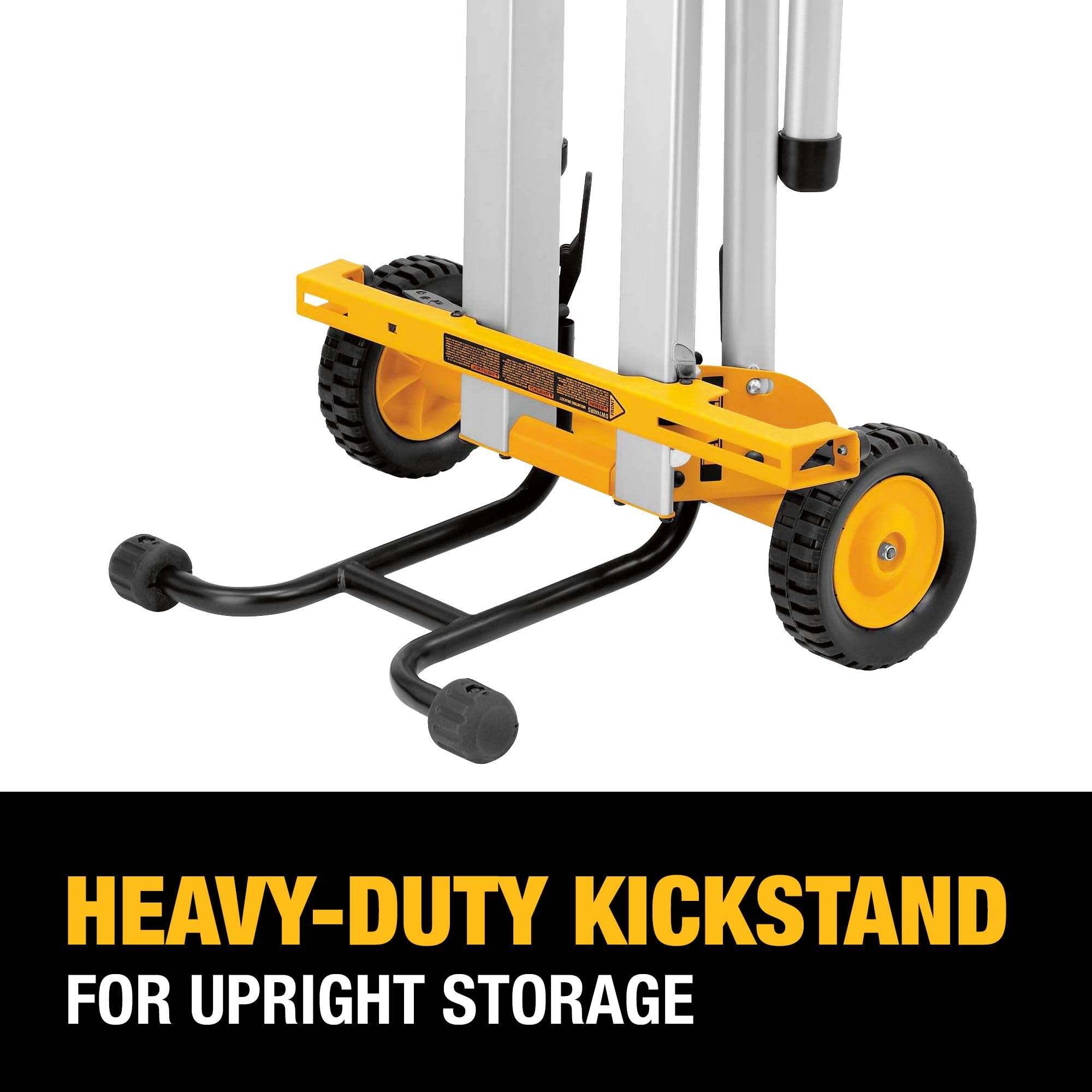 dewalt-dw7440rs-rolling-table-saw-stand-collapsible-lightweight image 7