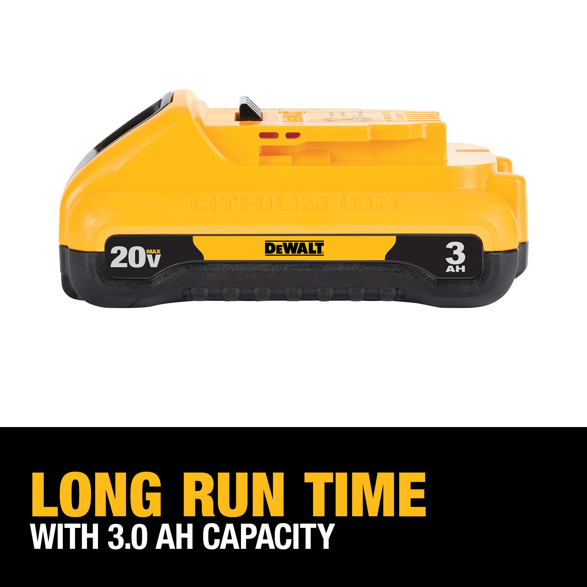 dewalt-20v-max-3-0ah-lithium-ion-battery-pack-dcb230 image 5