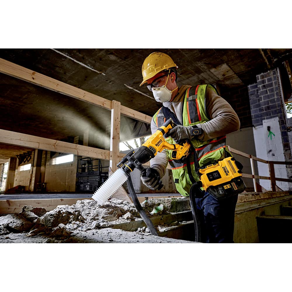 dewalt-20v-max-sds-plus-rotary-hammer-1-1-8-tool-only-dch263b image 2