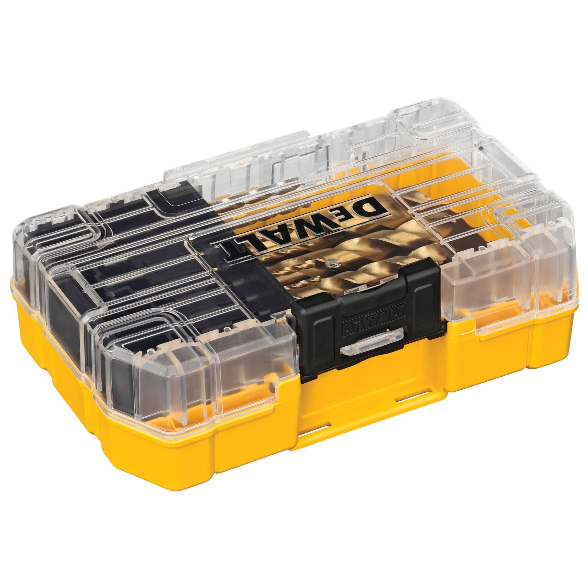 dewalt-dw1354-14-piece-titanium-drill-bit-set-impact-ready-toughcase image 6
