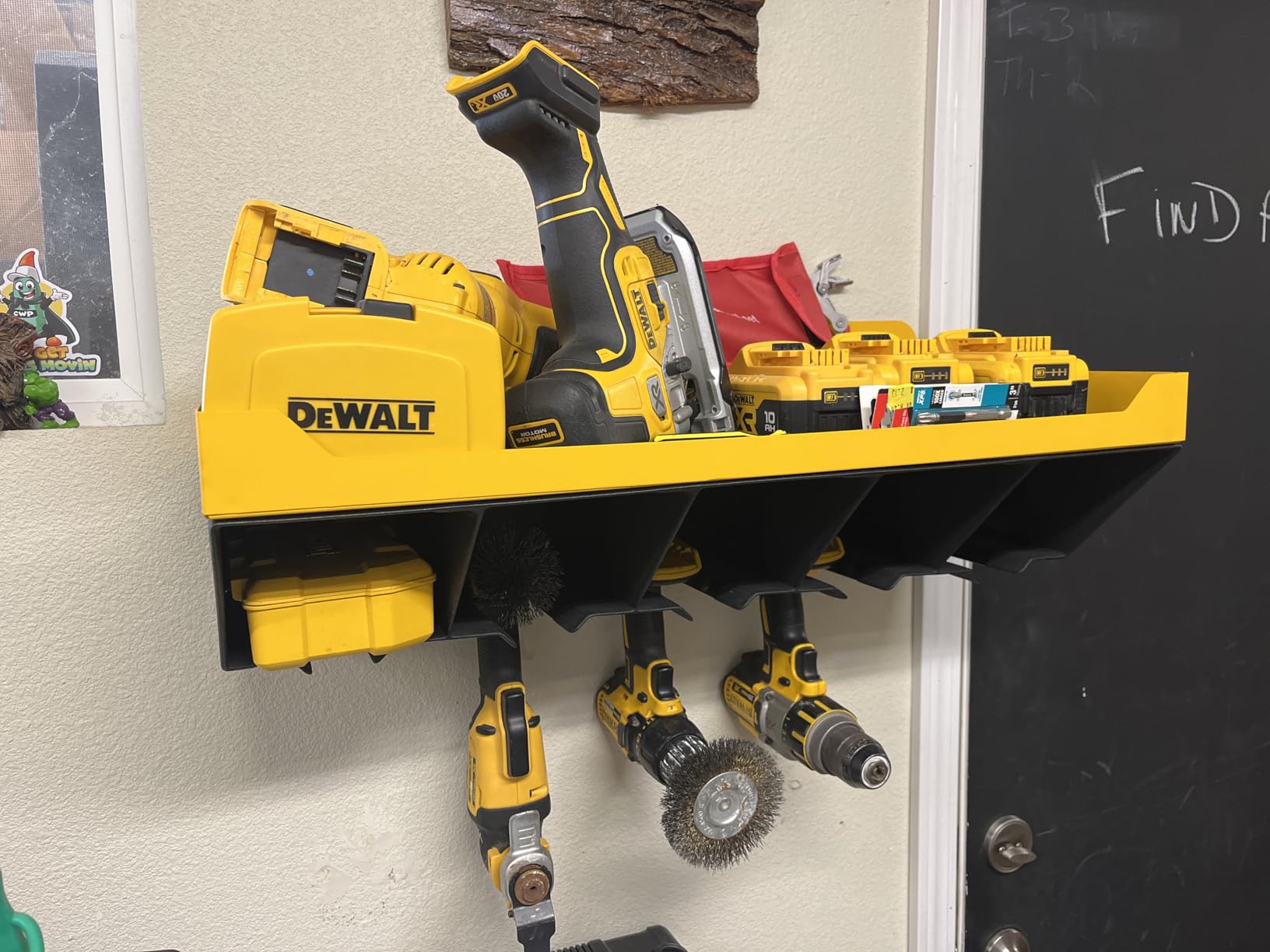 Sturdy but heavy