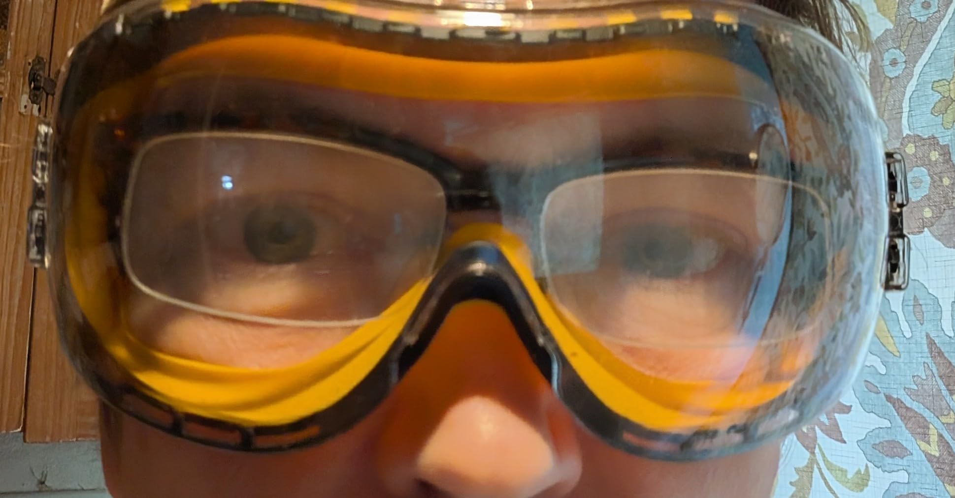 Great goggles
