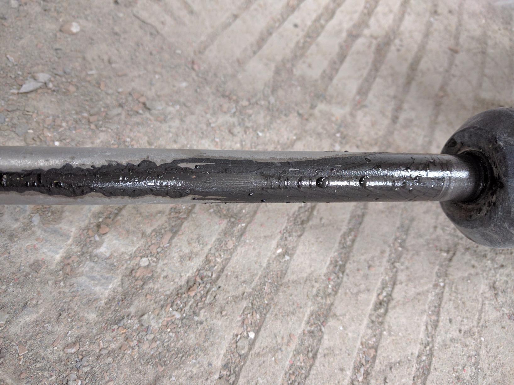Beast of a hammer